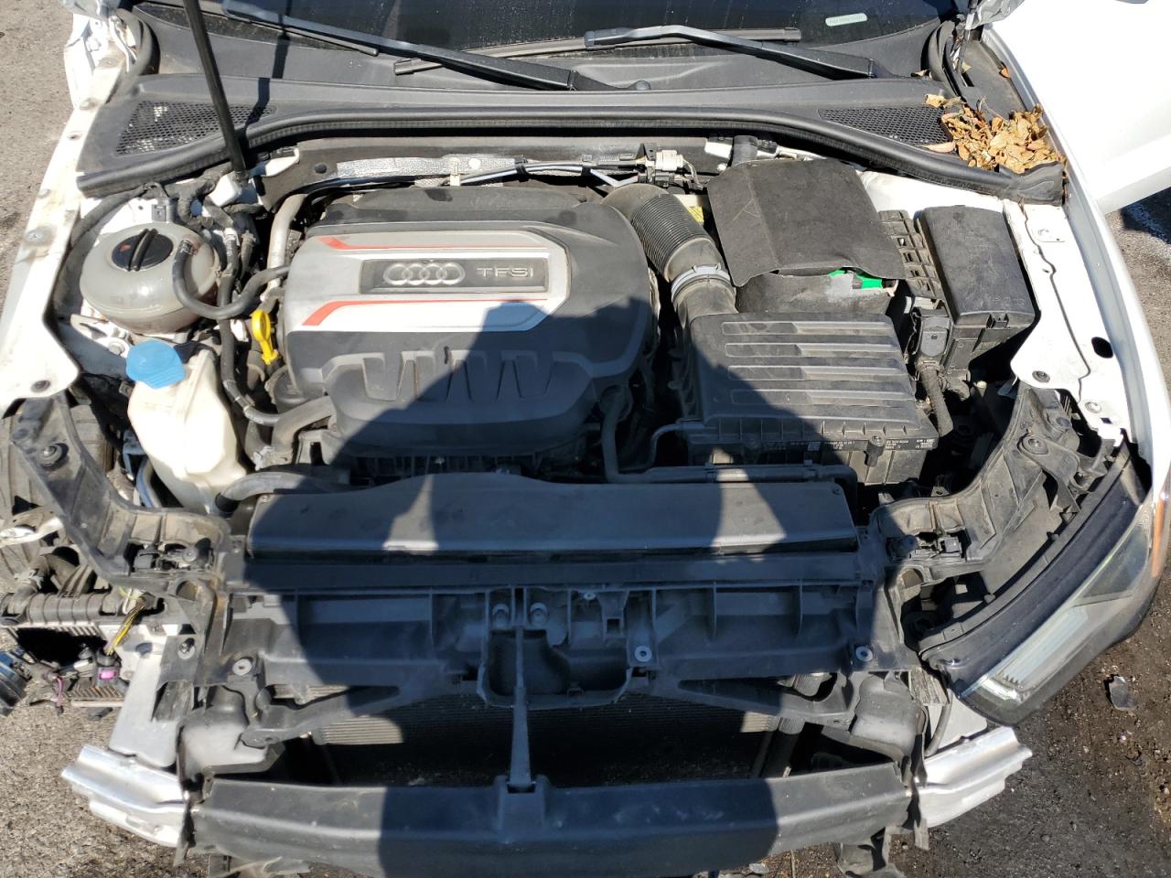 2016 Audi S3 Prestige VIN: WAUF1HFF6G1031577 Lot: 65208384