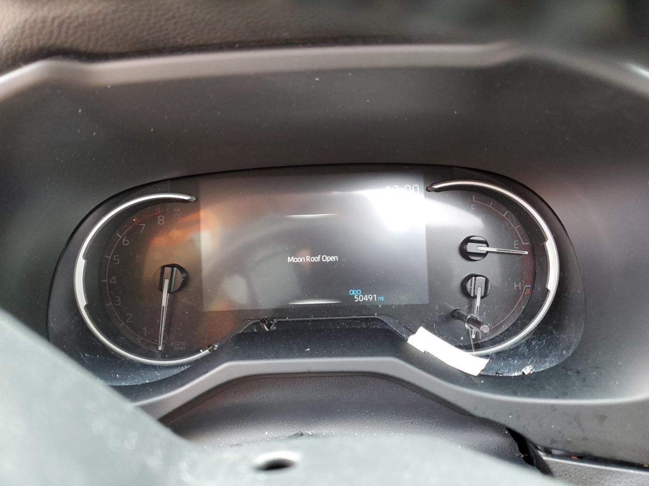 2021 Toyota Rav4 Limited VIN: JTMN1RFV8MD071018 Lot: 64931864