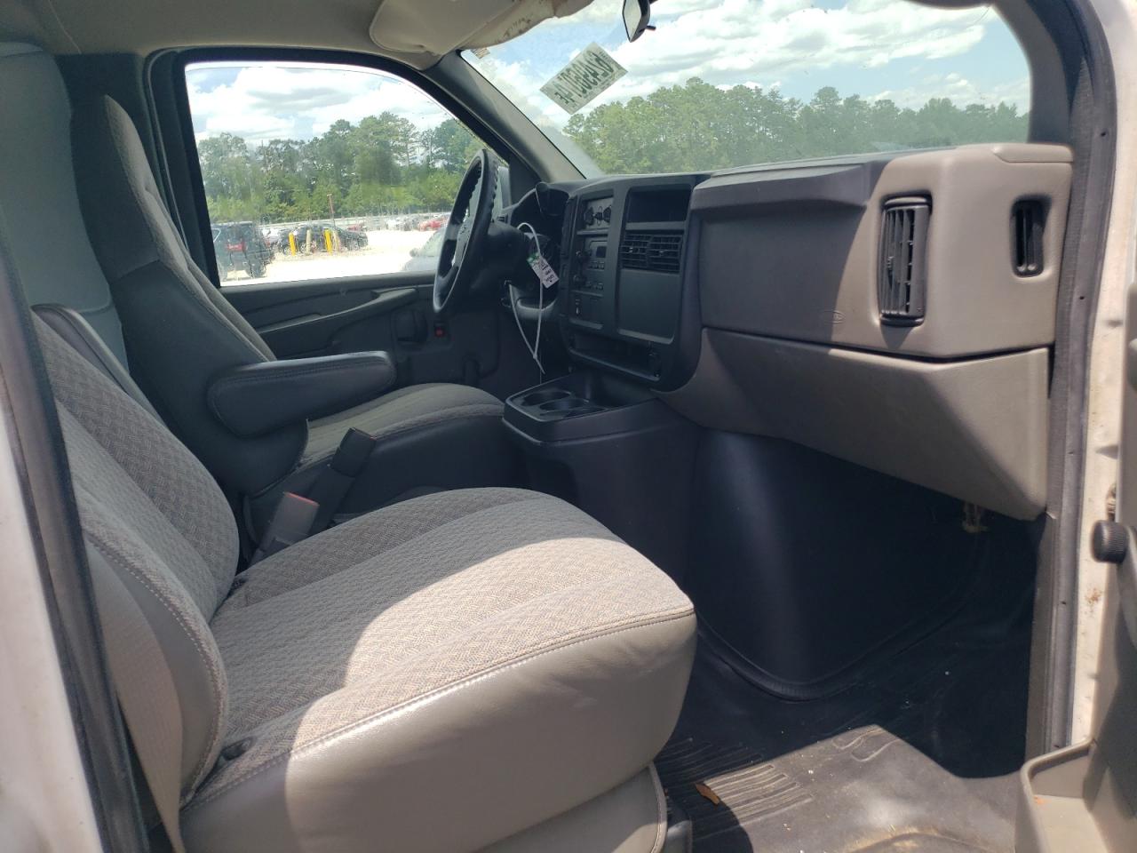 2006 Chevrolet Express G2500 VIN: 1GCGG25V661175978 Lot: 62496074