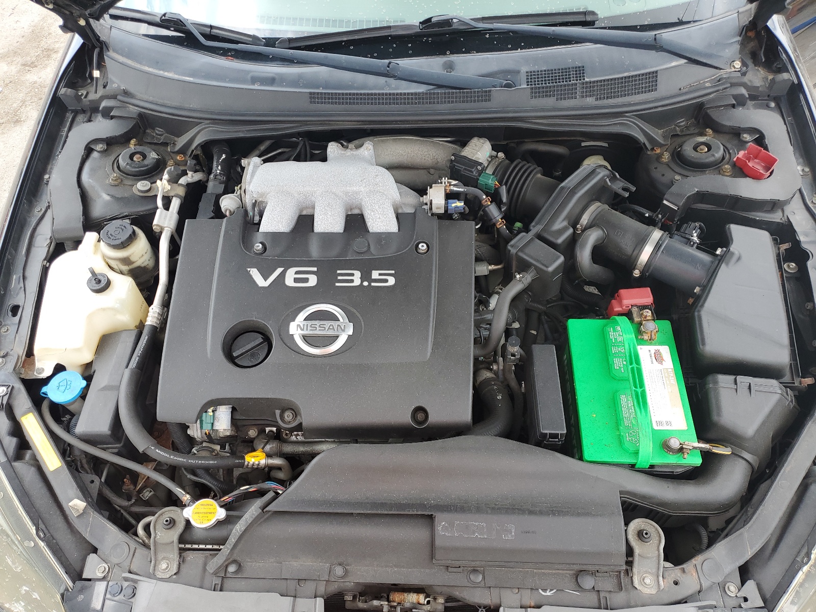 1N4BL11E25C170873 2005 Nissan Altima Se