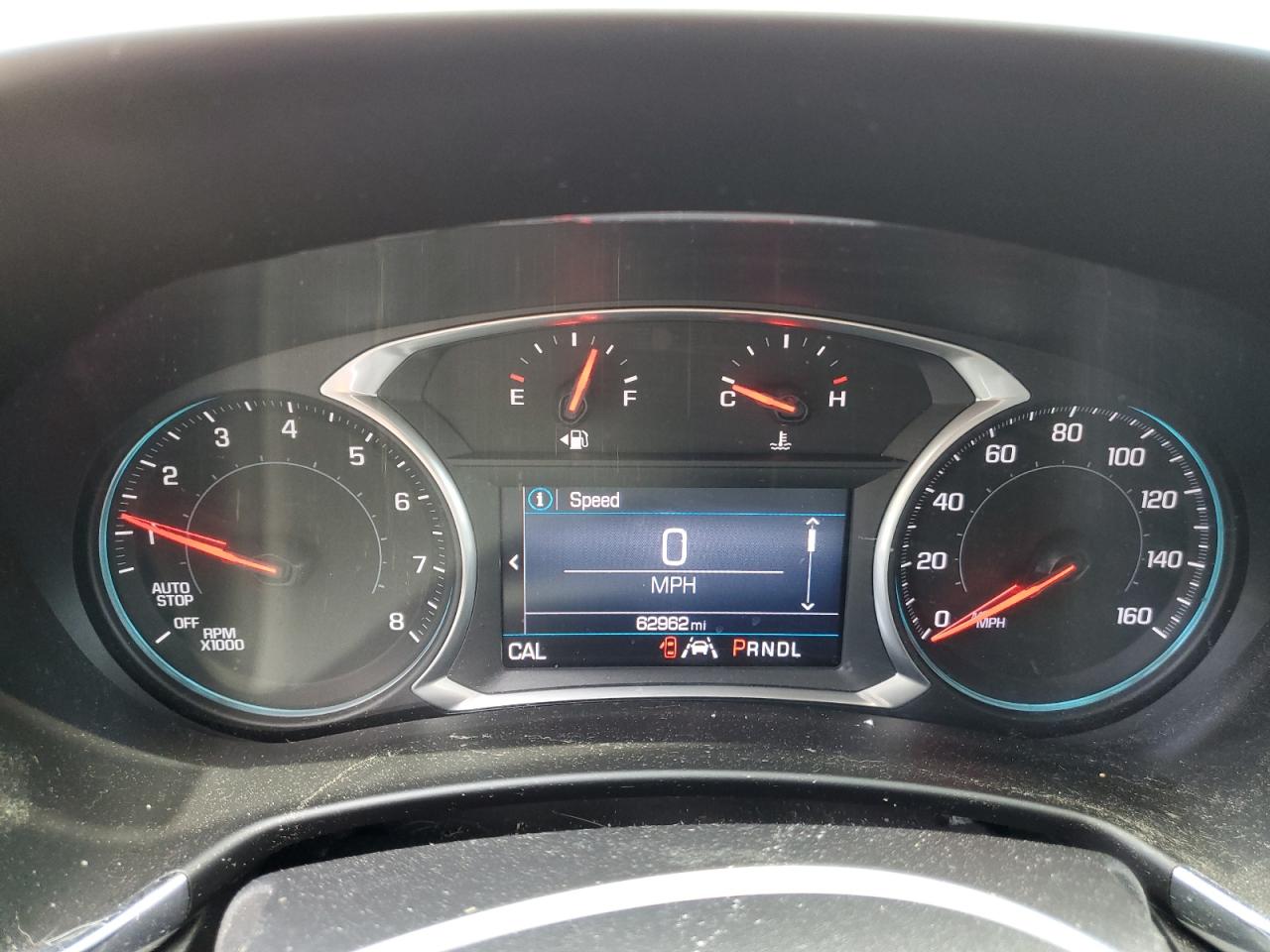 2020 Chevrolet Equinox Lt VIN: 3GNAXUEV4LS717128 Lot: 63446604