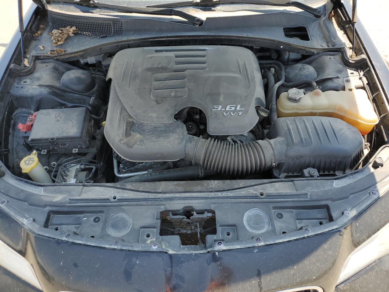 2016 Chrysler 300 Limited VIN: 2C3CCARG0GH308239 Lot: 63129054