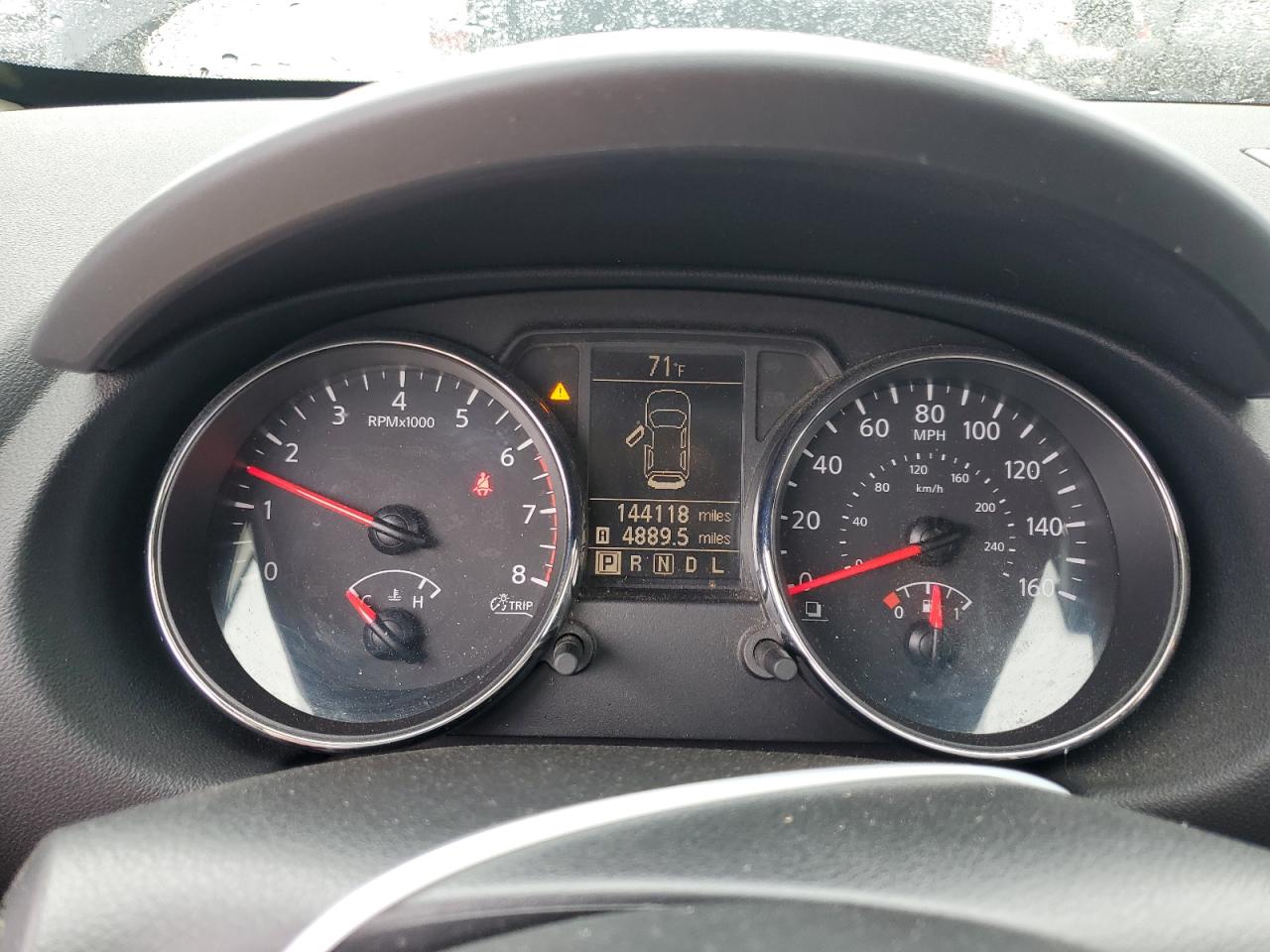 2012 Nissan Rogue S VIN: JN8AS5MVXCW718226 Lot: 63877404