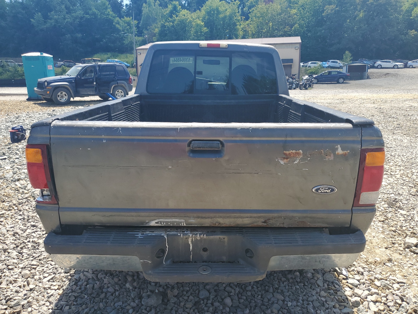 1FTZR15X5XTA42830 1999 Ford Ranger Super Cab