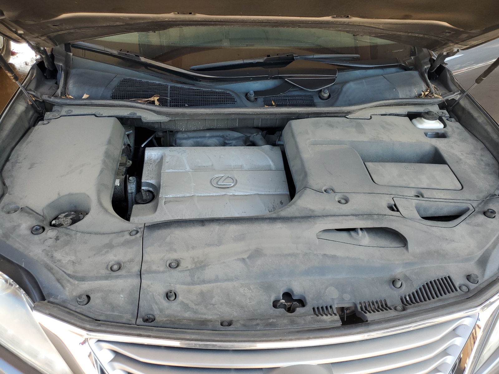 2T2BK1BA7DC186853 2013 Lexus Rx 350 Base