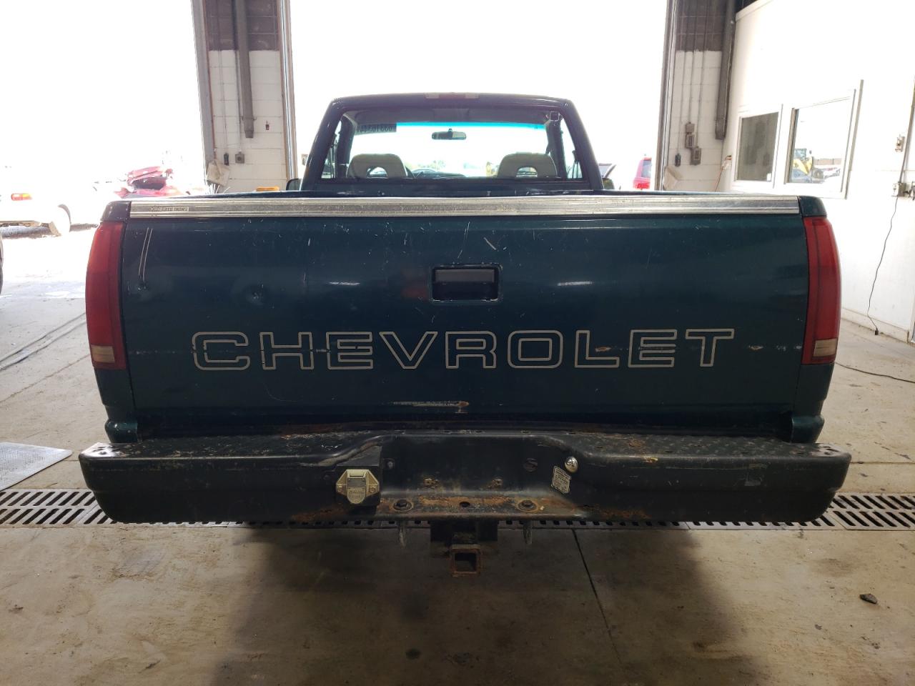 1996 Chevrolet Gmt-400 K1500 VIN: 1GCEK14S2TZ190255 Lot: 63316344