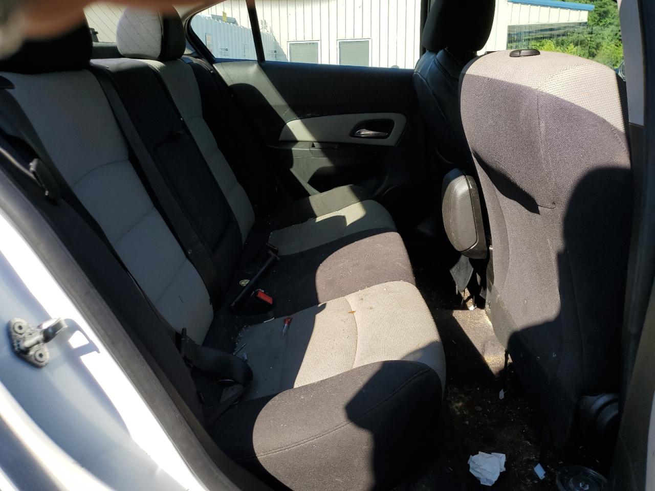 2012 Chevrolet Cruze Ls VIN: 1G1PC5SH8C7306289 Lot: 61839614