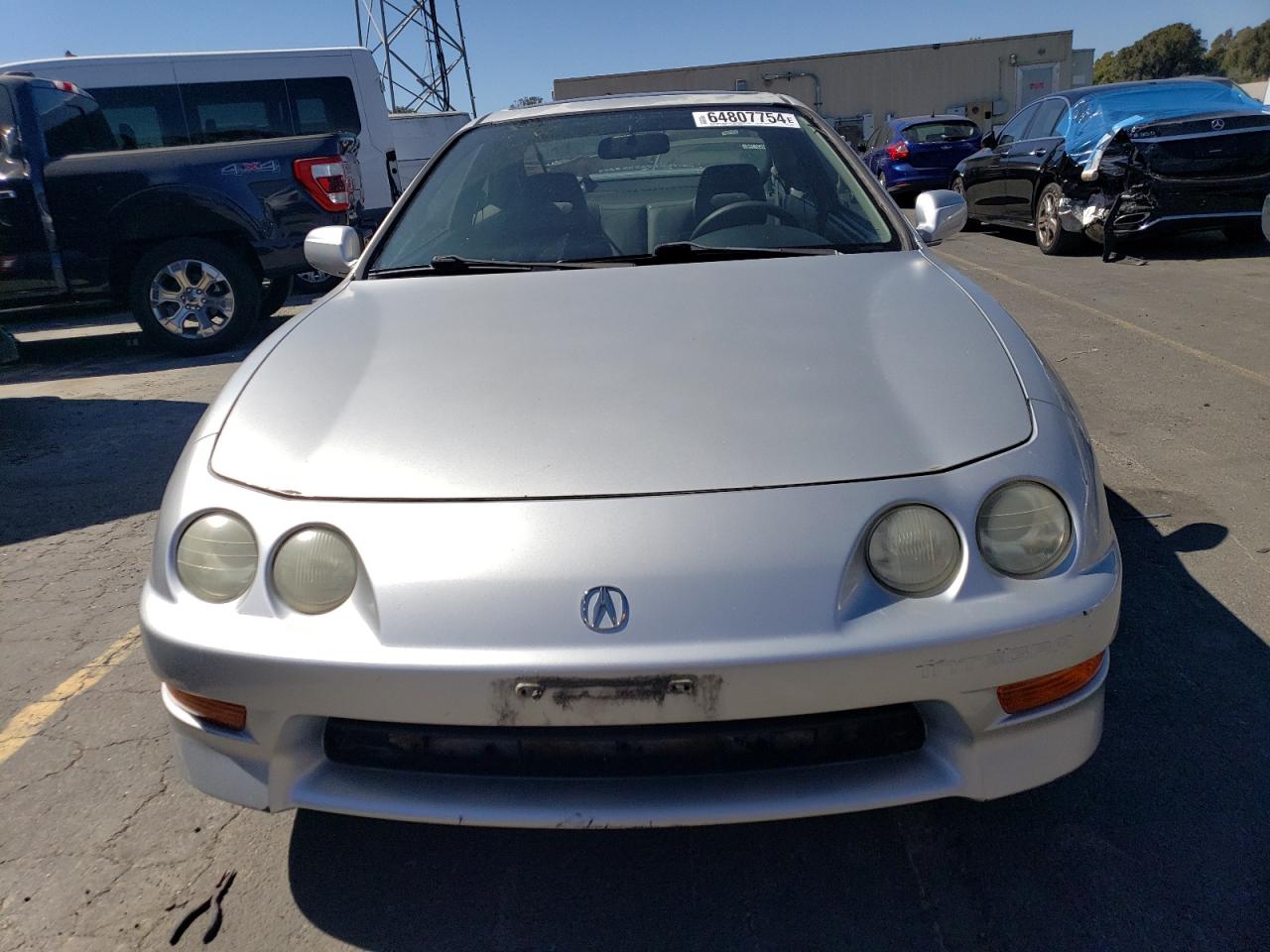 2000 Acura Integra Gs VIN: JH4DC4467YS009453 Lot: 64807754