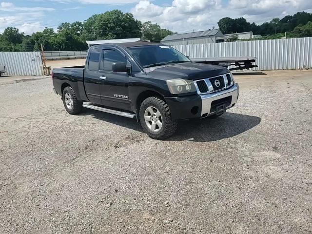 2007 Nissan Titan Xe VIN: 1N6BA06A47N209855 Lot: 63439244