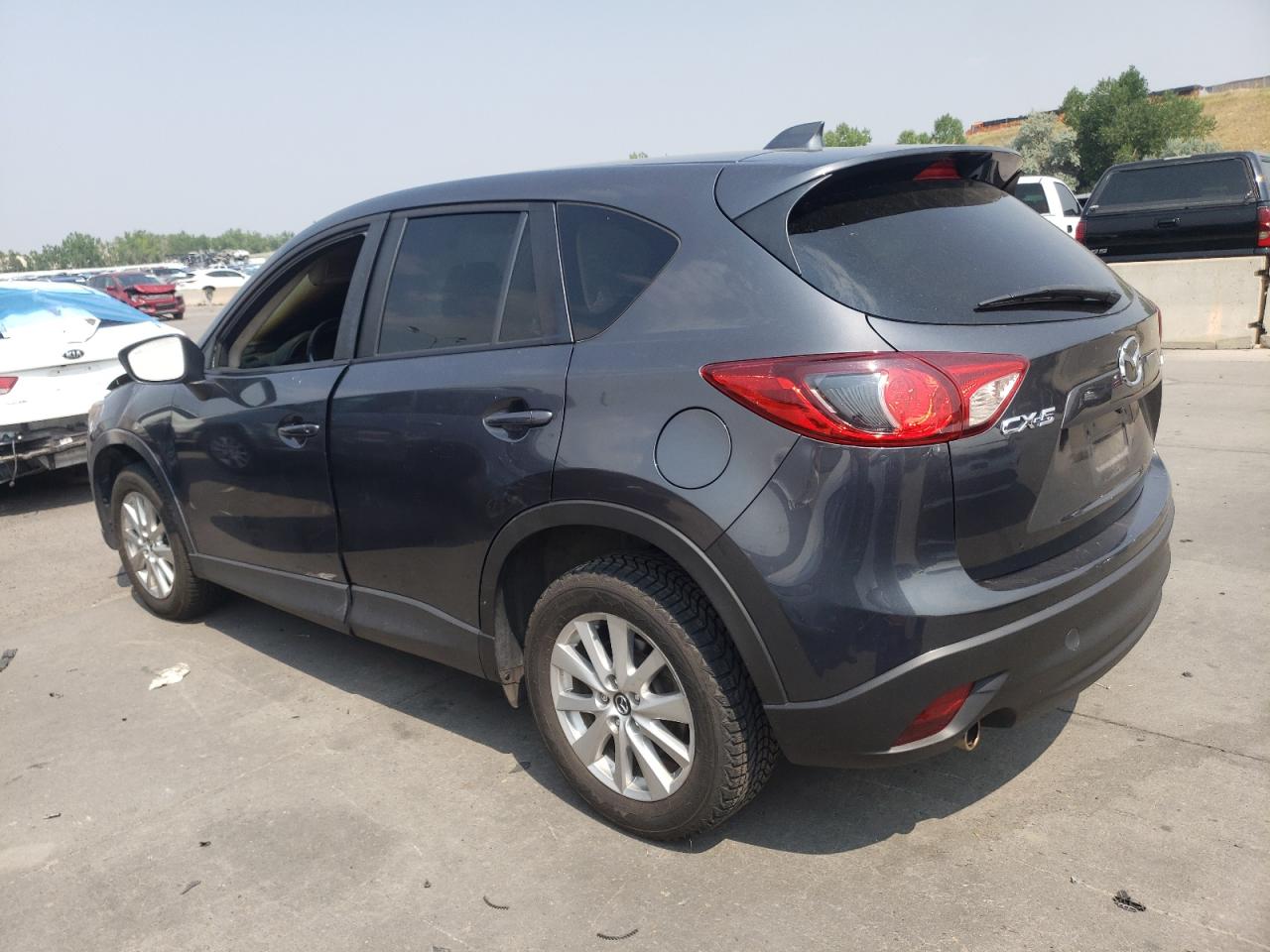 2014 Mazda CX-5 - Image 2