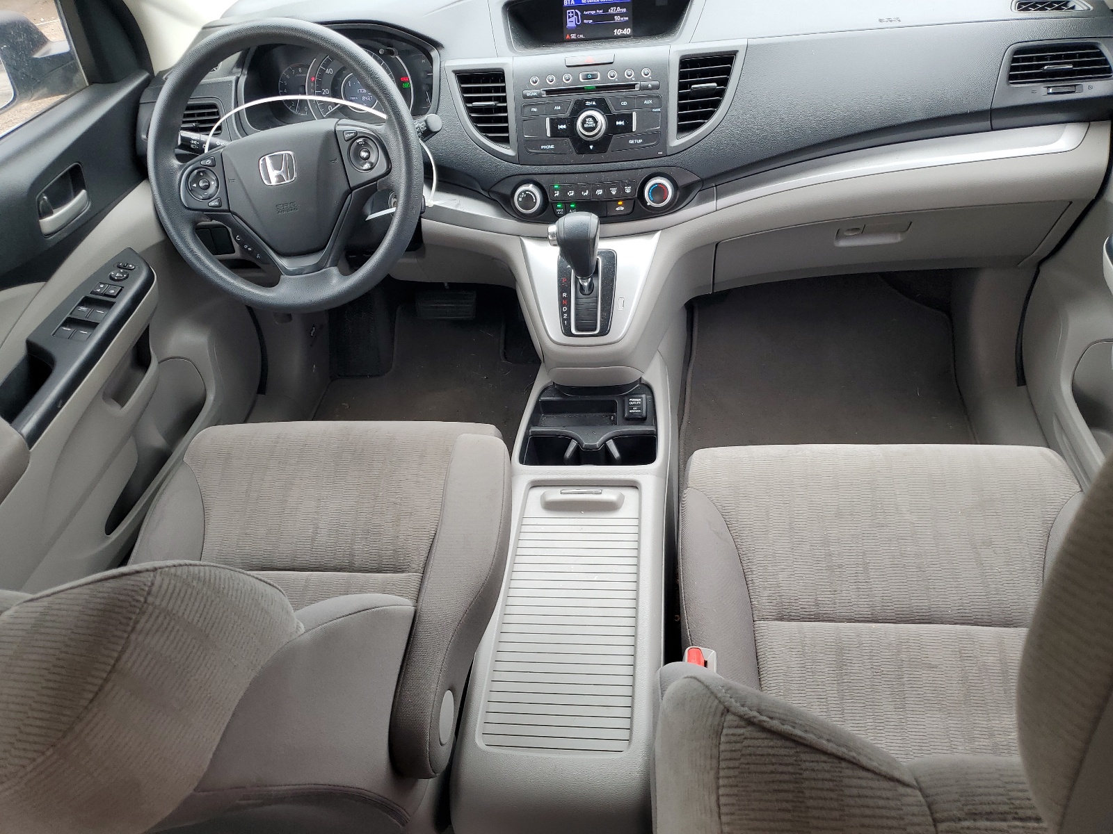 5J6RM3H38DL046525 2013 Honda Cr-V Lx