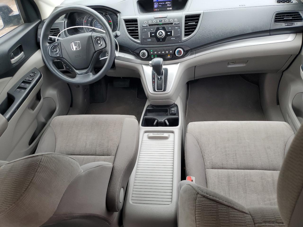 2013 Honda Cr-V Lx VIN: 5J6RM3H38DL046525 Lot: 62820774