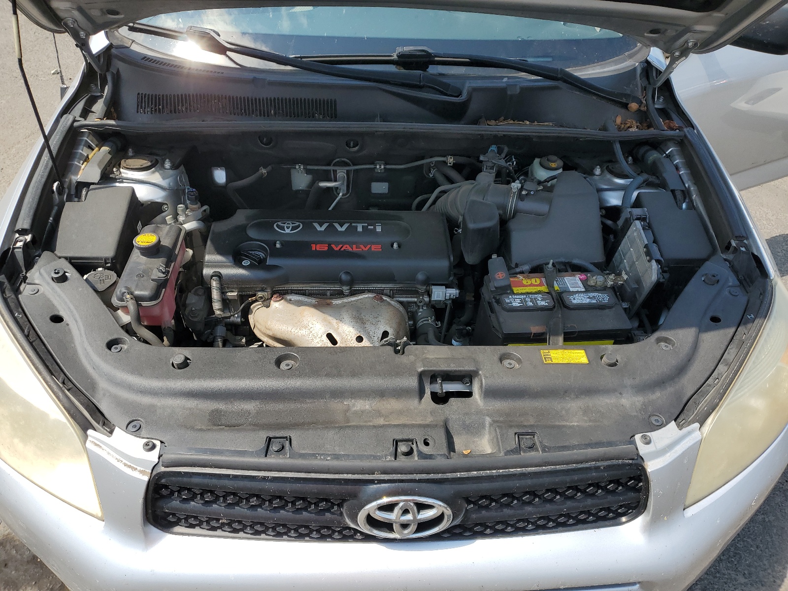 JTMBD33V065026342 2006 Toyota Rav4