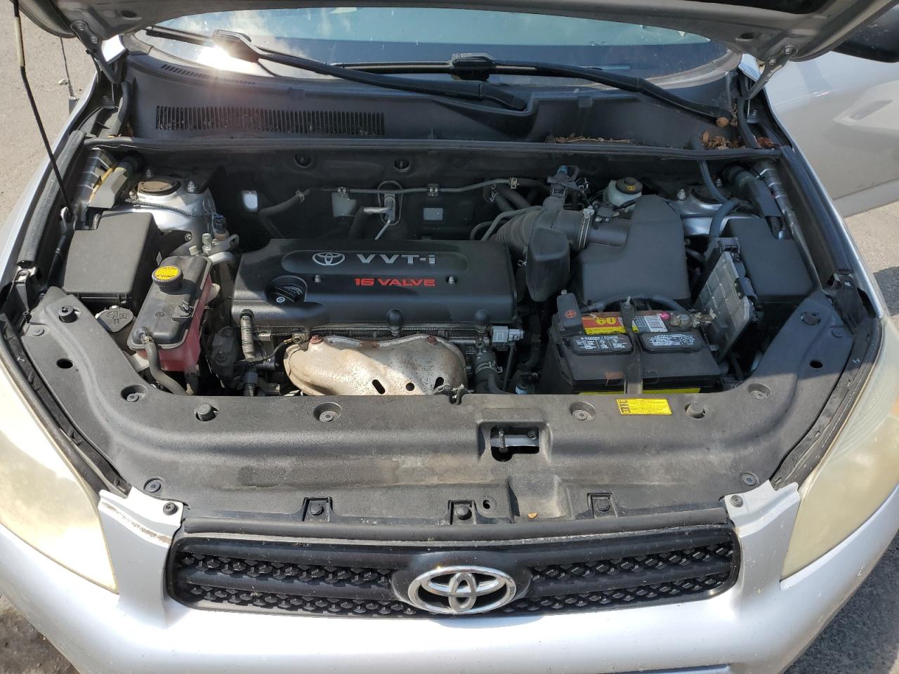 2006 Toyota Rav4 VIN: JTMBD33V065026342 Lot: 63741384