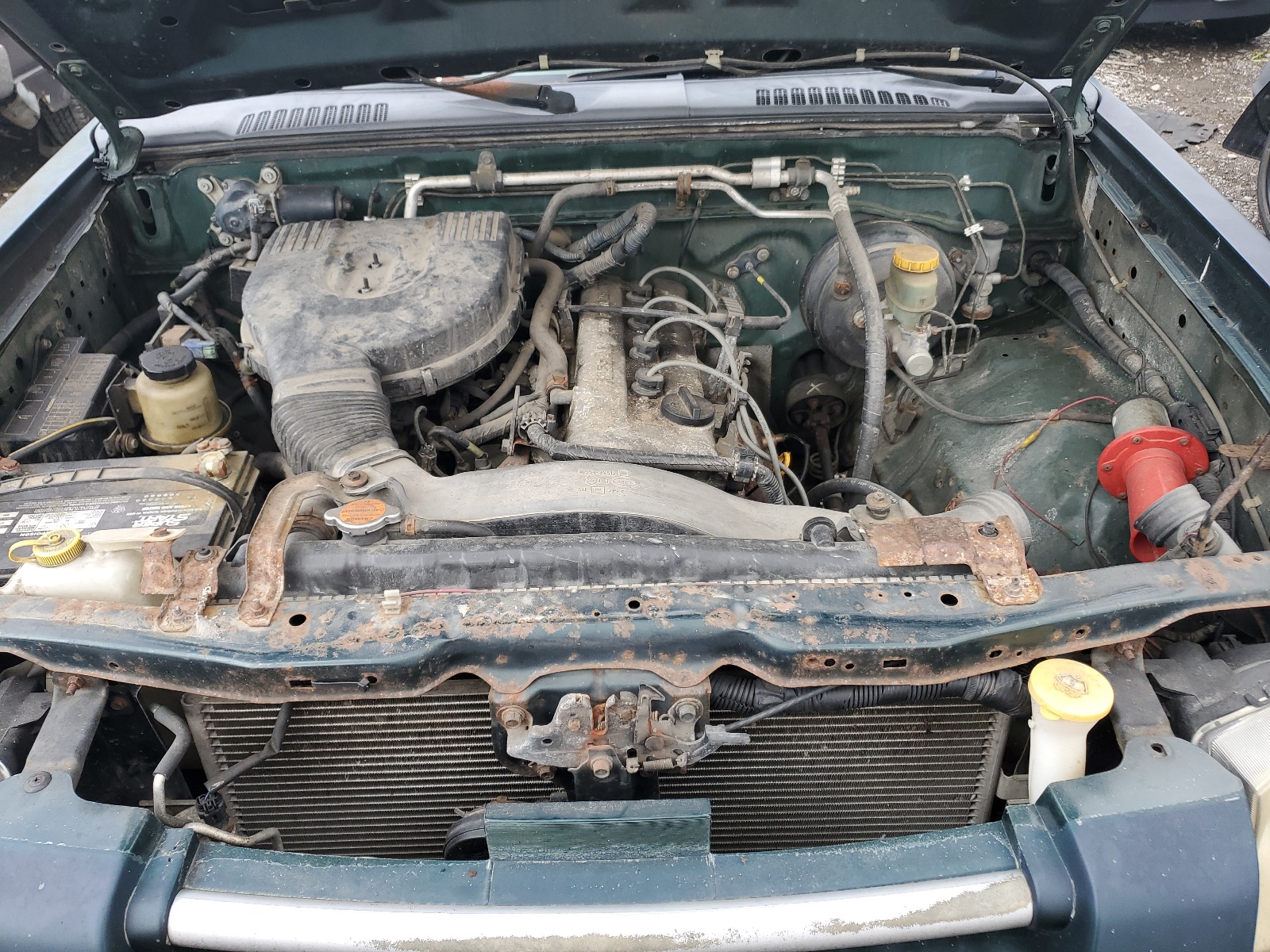 1n6dd26sx1c324239 1N6DD26SX1C324239 2001 Nissan Frontier King Cab Xe