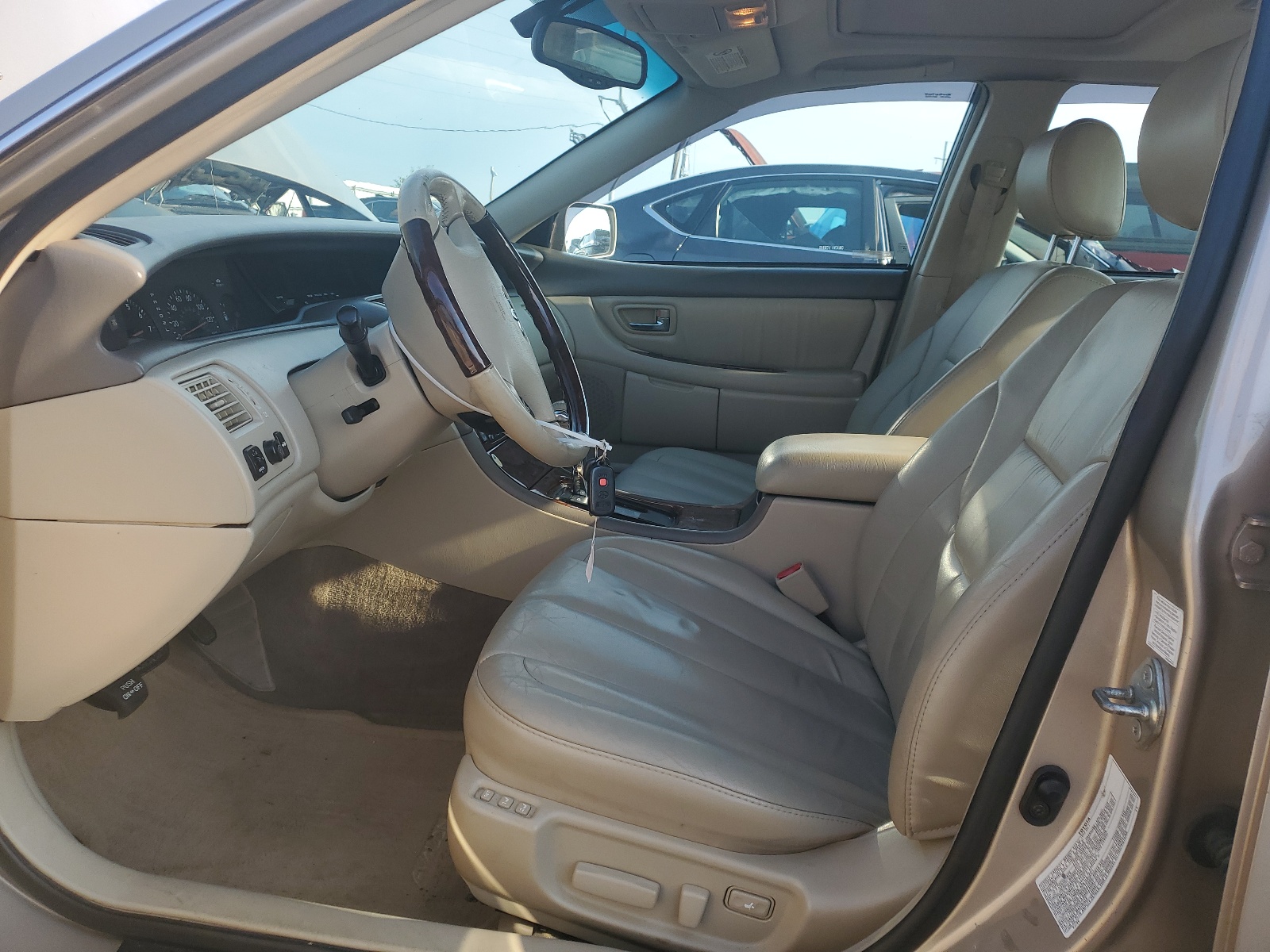 4T1BF28B73U311586 2003 Toyota Avalon Xl