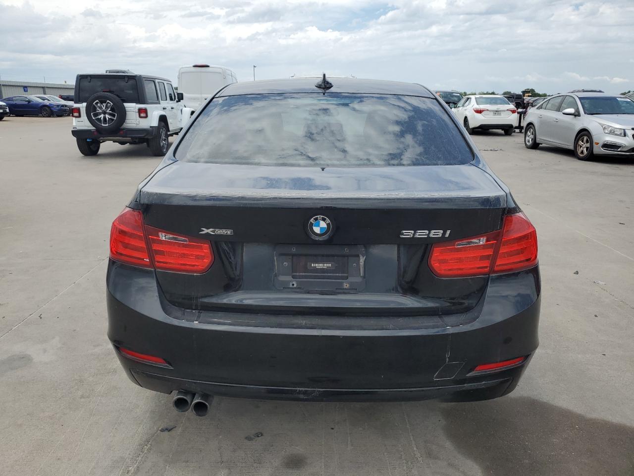 2015 BMW 328 Xi VIN: WBA3B3C53FJ985281 Lot: 61402704