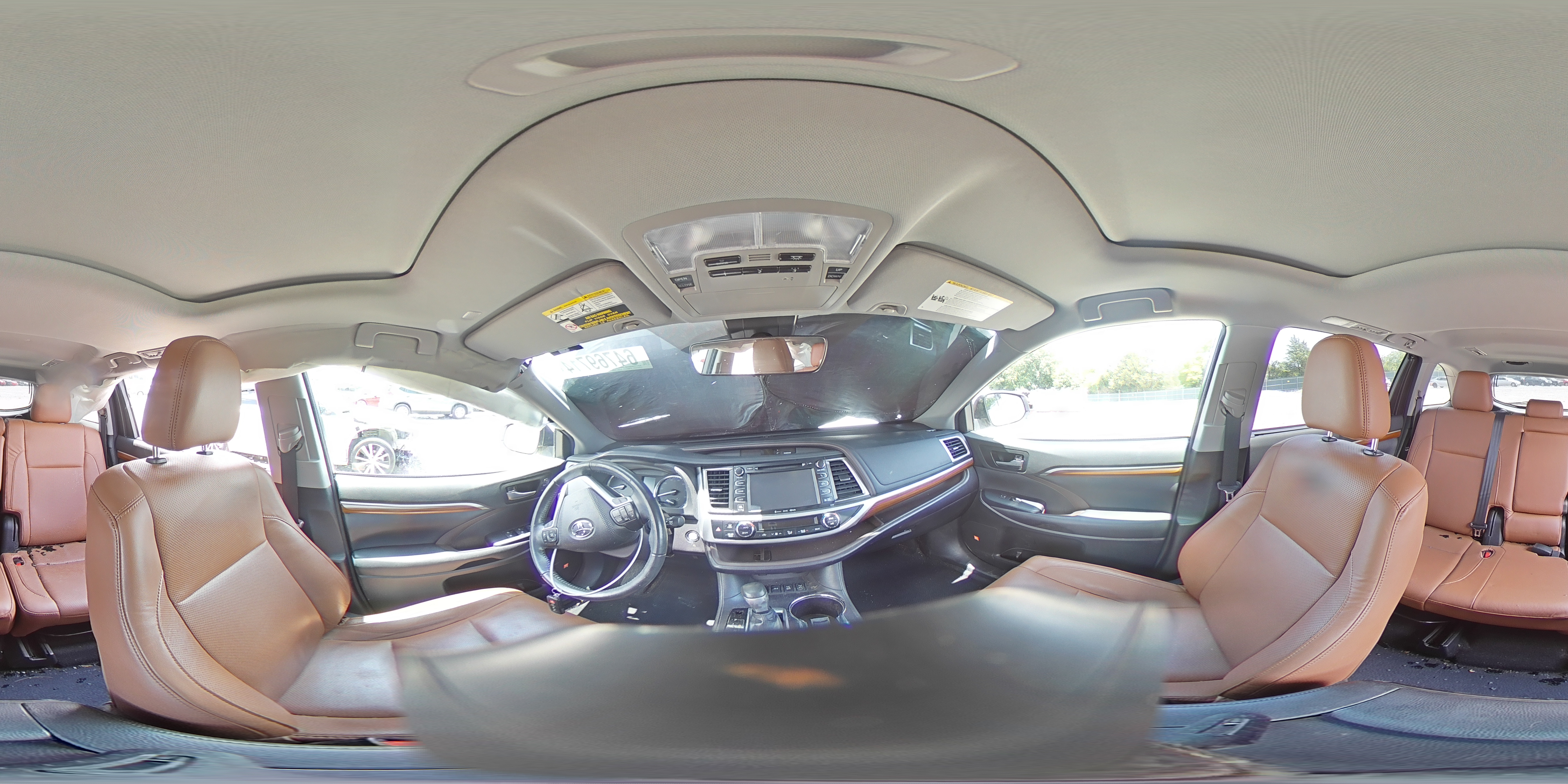 2018 Toyota Highlander Limited VIN: 5TDDZRFH3JS904836 Lot: 64769714