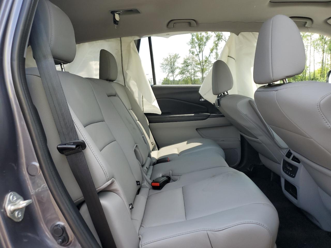 2018 Honda Pilot Exl VIN: 5FNYF6H51JB005201 Lot: 65278144