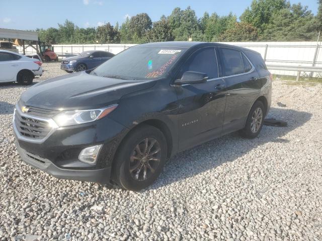  CHEVROLET EQUINOX 2018 Black