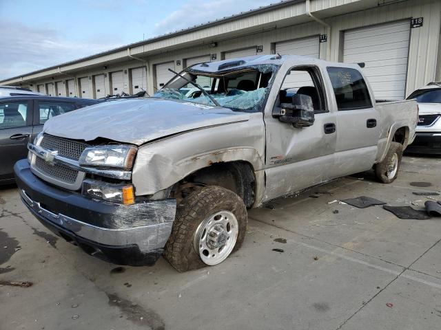 2004 Chevrolet Silverado K2500 Heavy Duty for Sale in Louisville, KY - Rollover