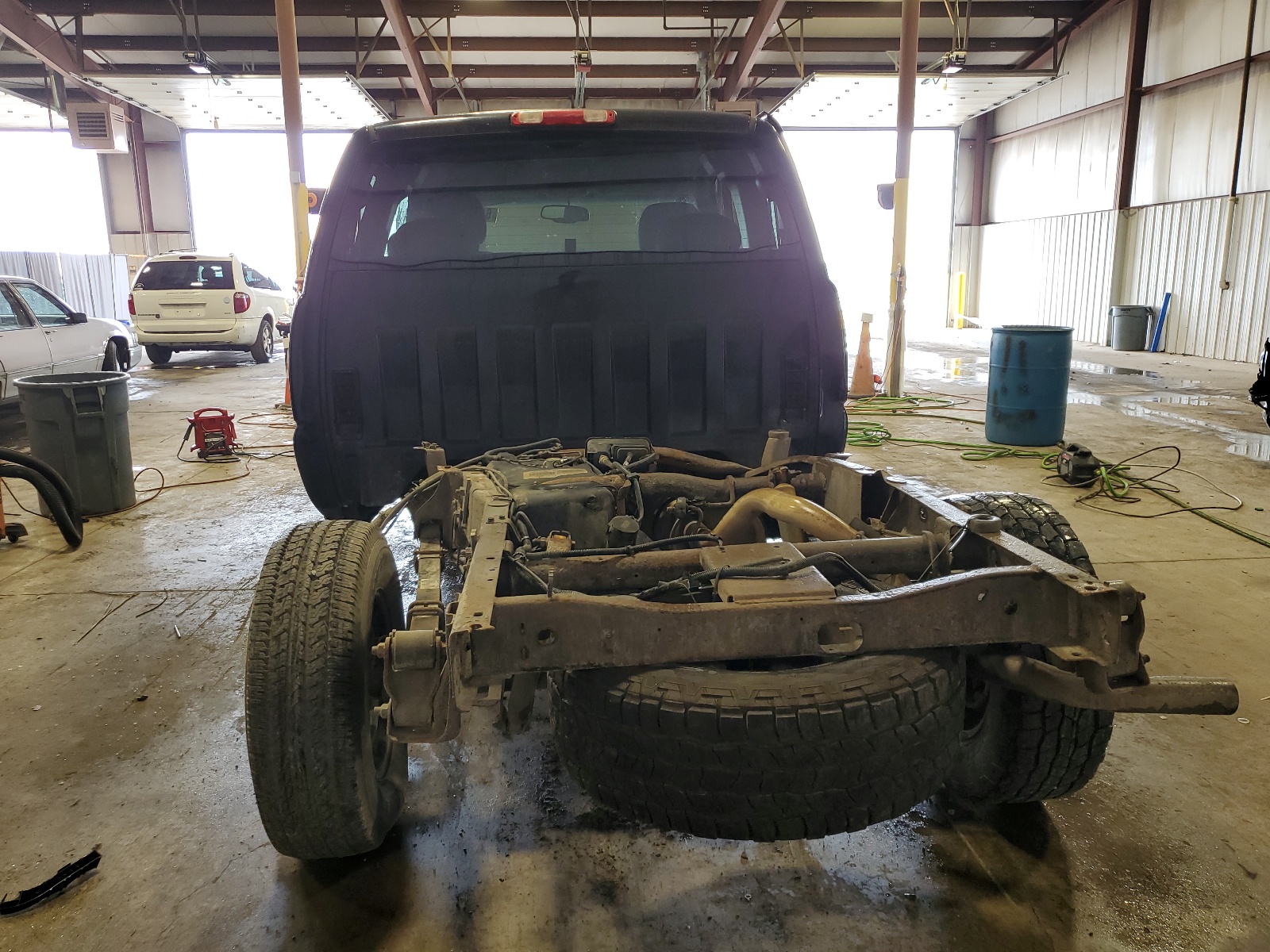 2GTEK19B551156850 2005 GMC New Sierra K1500