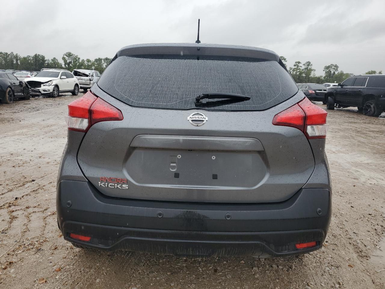 2020 Nissan Kicks S VIN: 3N1CP5BV3LL572415 Lot: 64803674