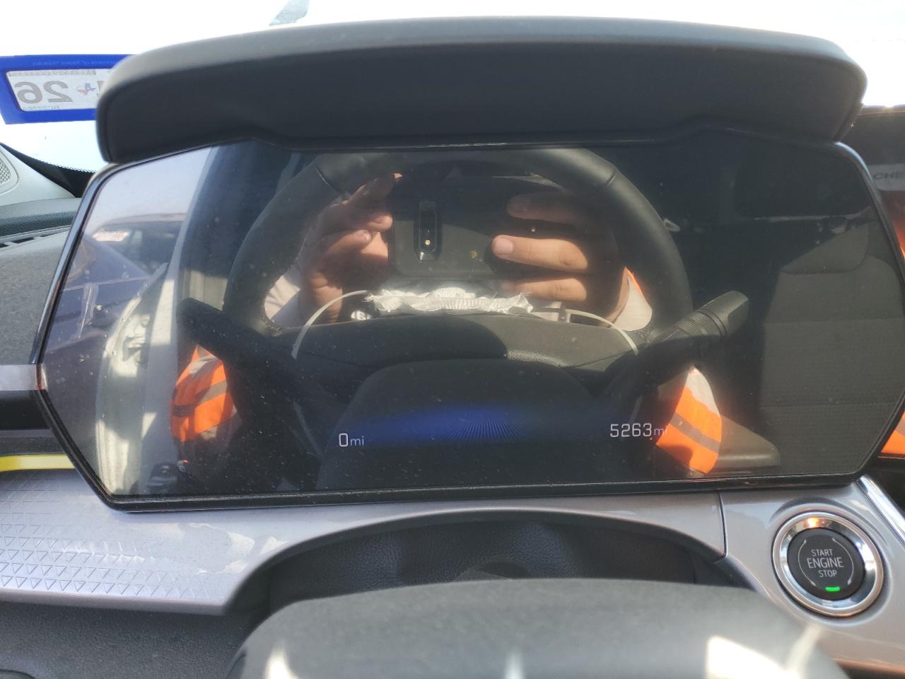 2024 Chevrolet Trax 1Lt VIN: KL77LHE26RC222694 Lot: 61692564