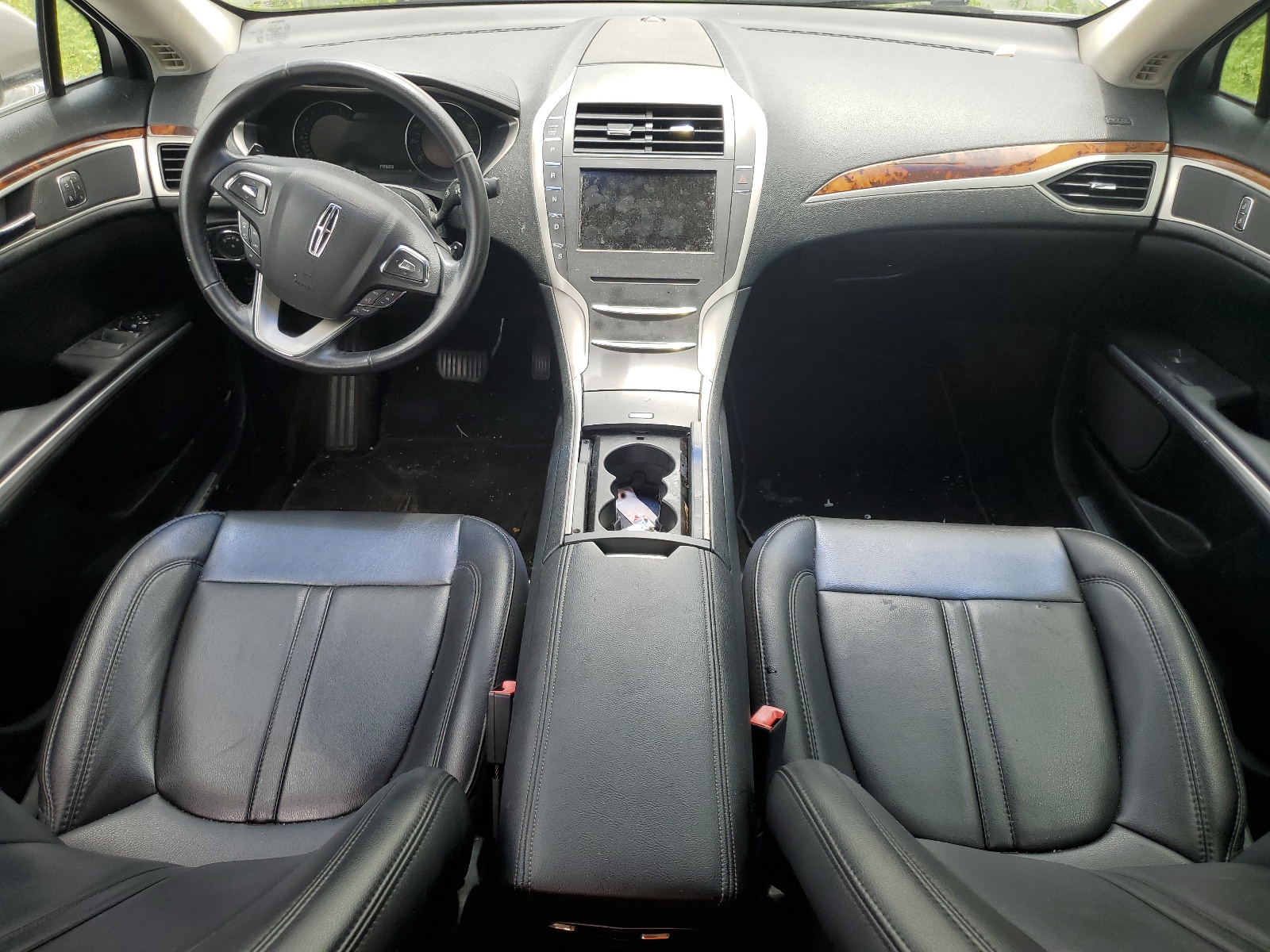 3LN6L2G91GR625613 2016 Lincoln Mkz