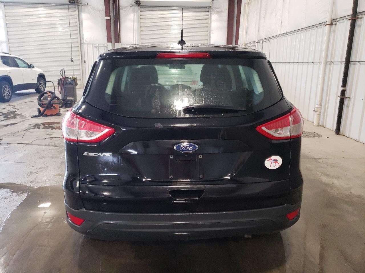 2016 Ford Escape S VIN: 1FMCU0F73GUB98755 Lot: 64775014