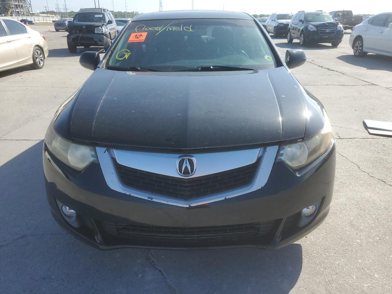 2009 Acura Tsx VIN: JH4CU26609C001829 Lot: 63854214