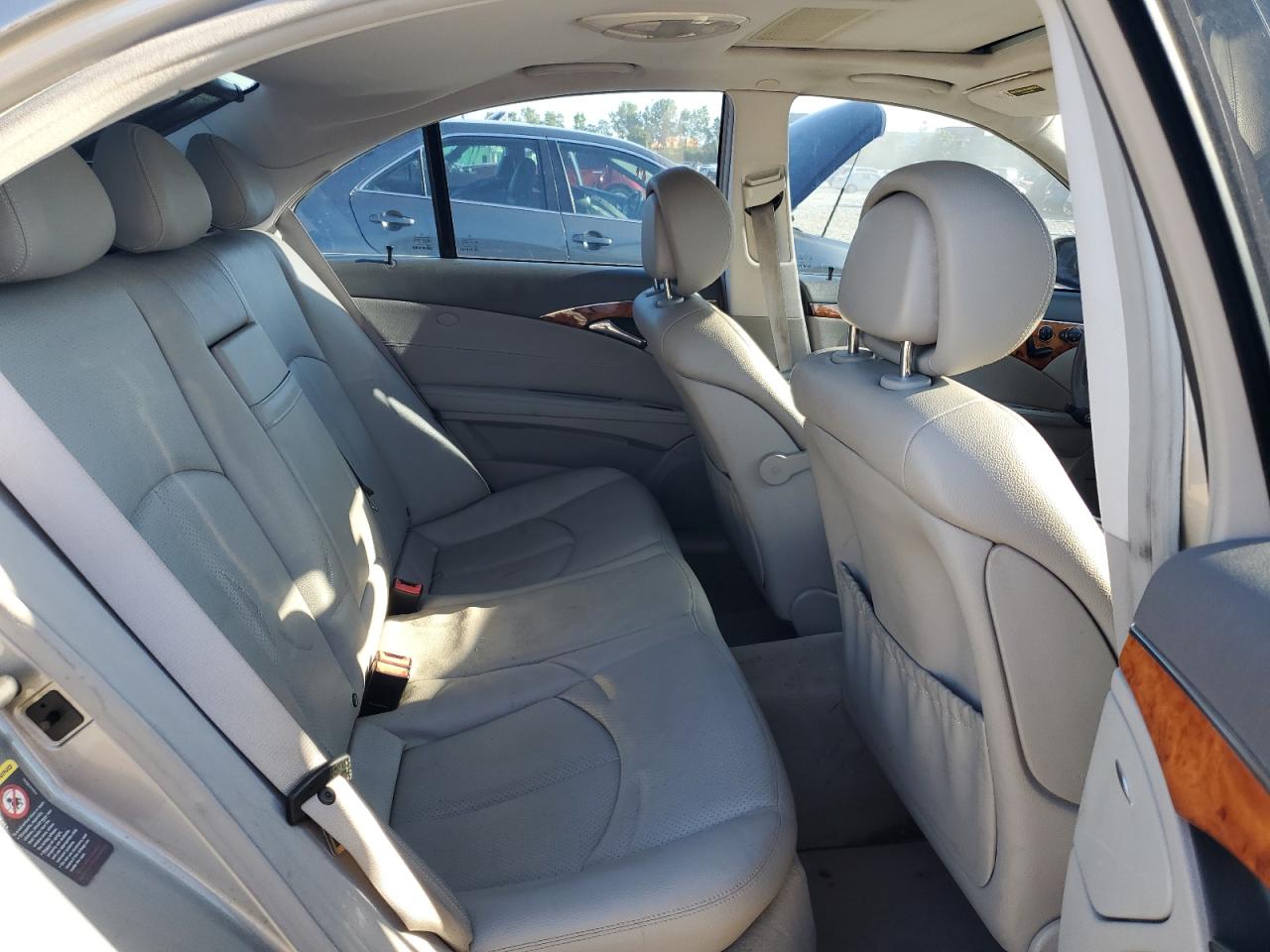 2006 Mercedes-Benz E 350 4Matic VIN: WDBUF87J96X191896 Lot: 62659014