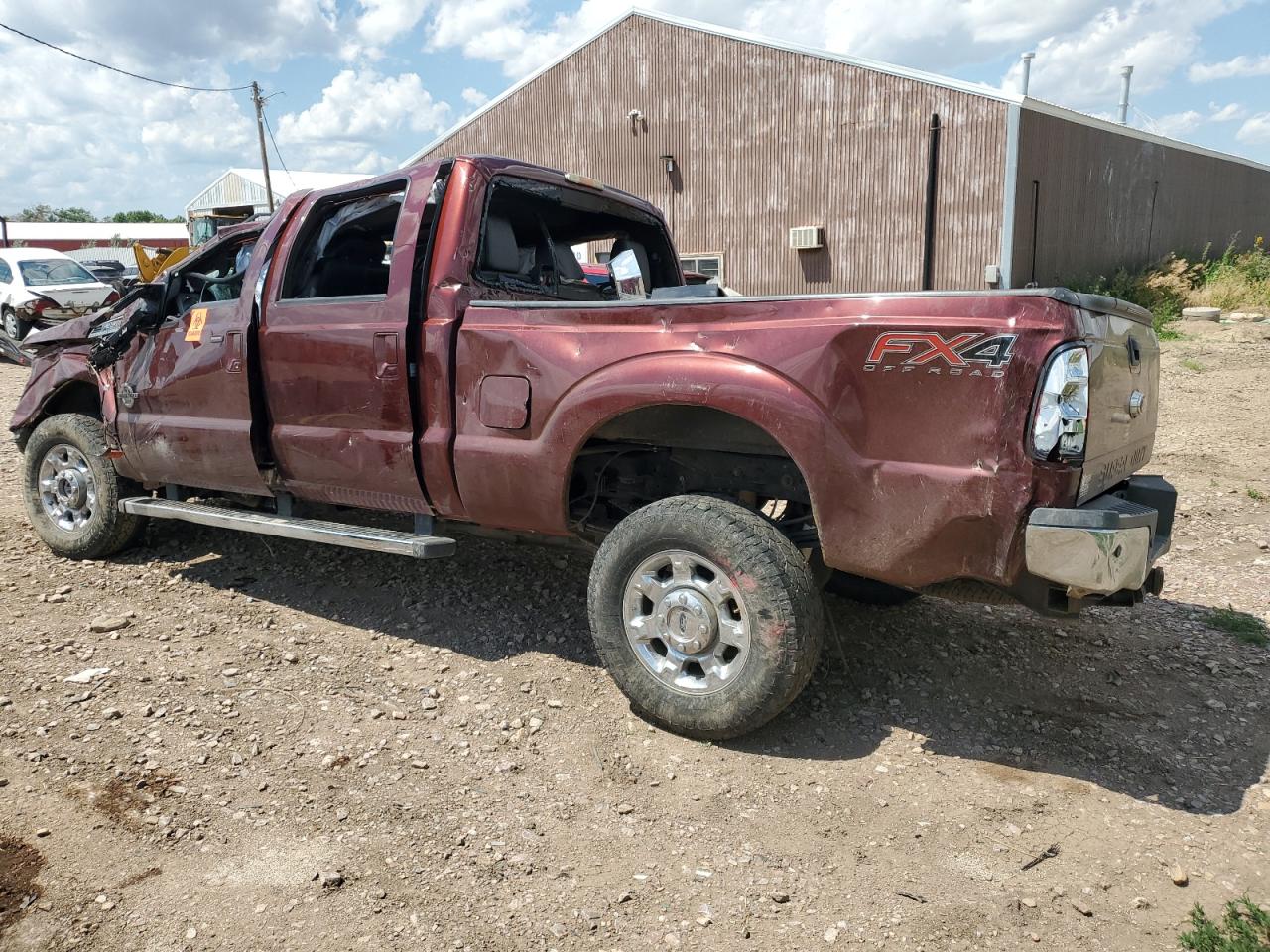 2015 Ford F350 - Image 2