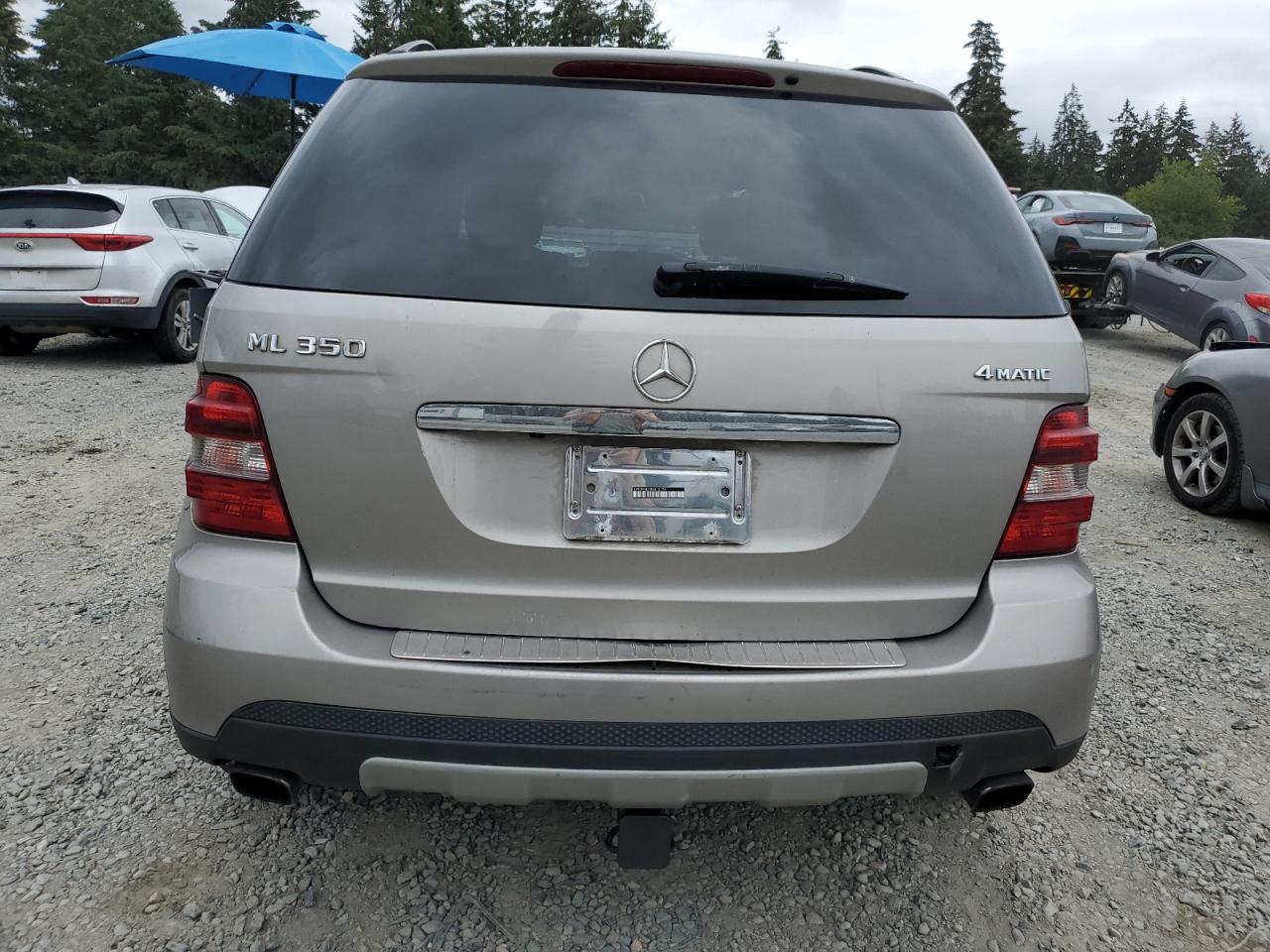 2008 Mercedes-Benz Ml 350 VIN: 4JGBB86E68A413174 Lot: 65181834