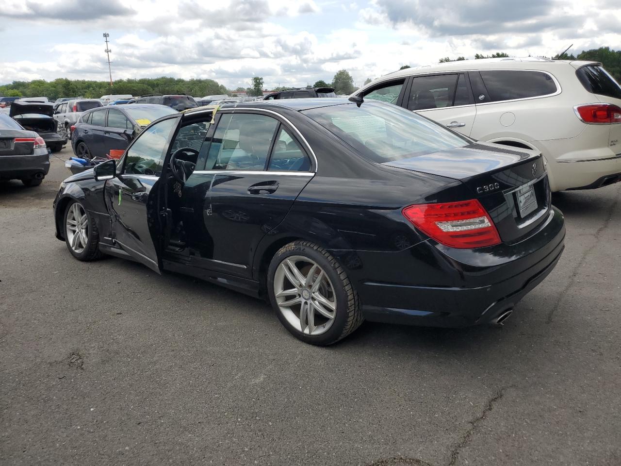 2012 Mercedes-Benz C-klasse - Image 2
