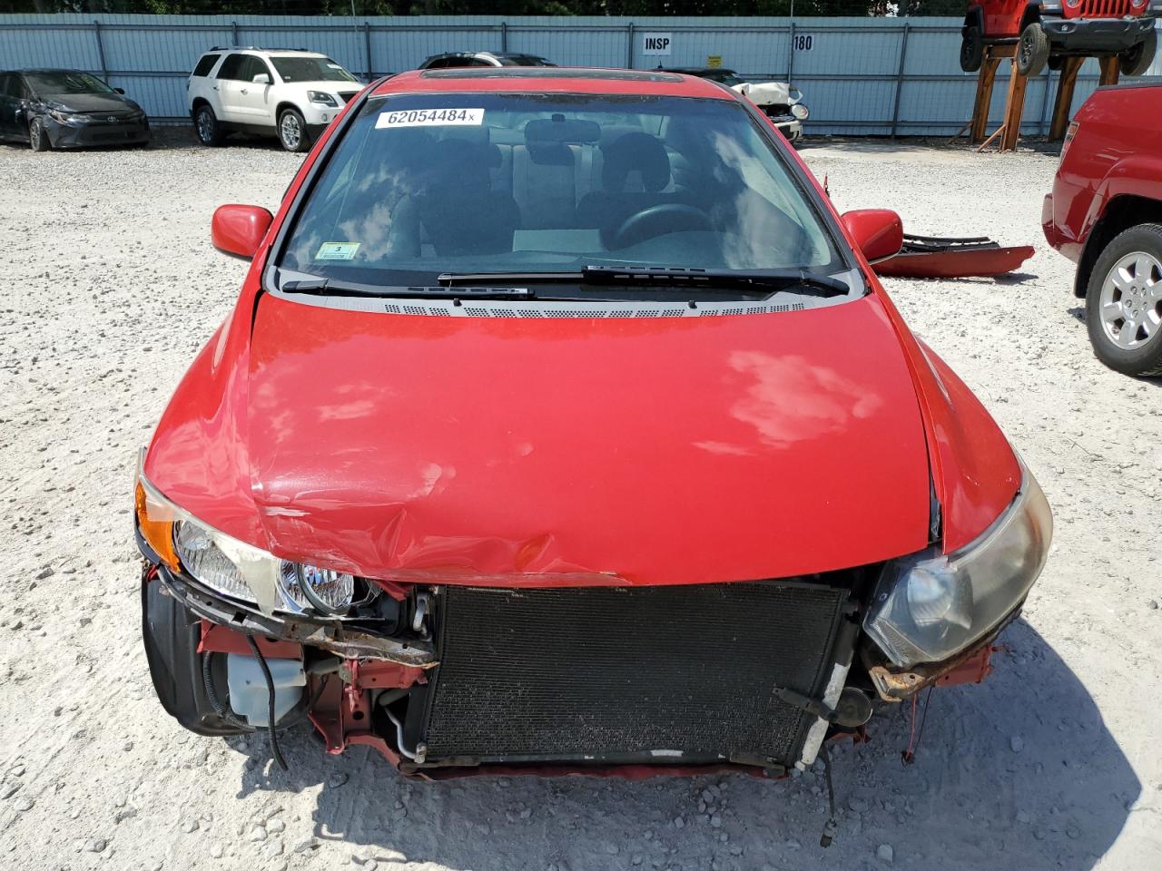 2HGFG12867H569957 2007 Honda Civic Ex