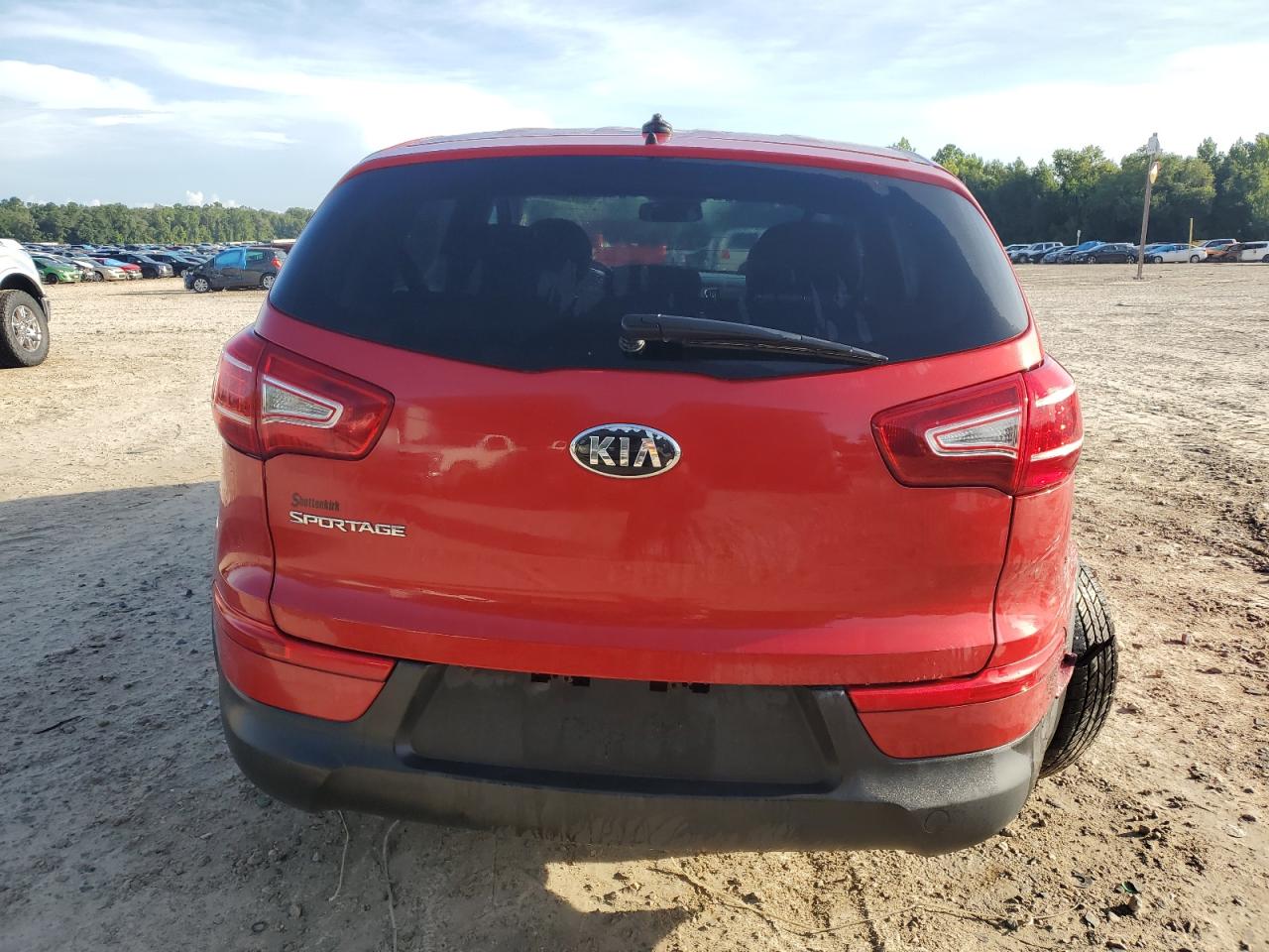 2013 Kia Sportage Base VIN: KNDPB3A29D7382696 Lot: 63265924