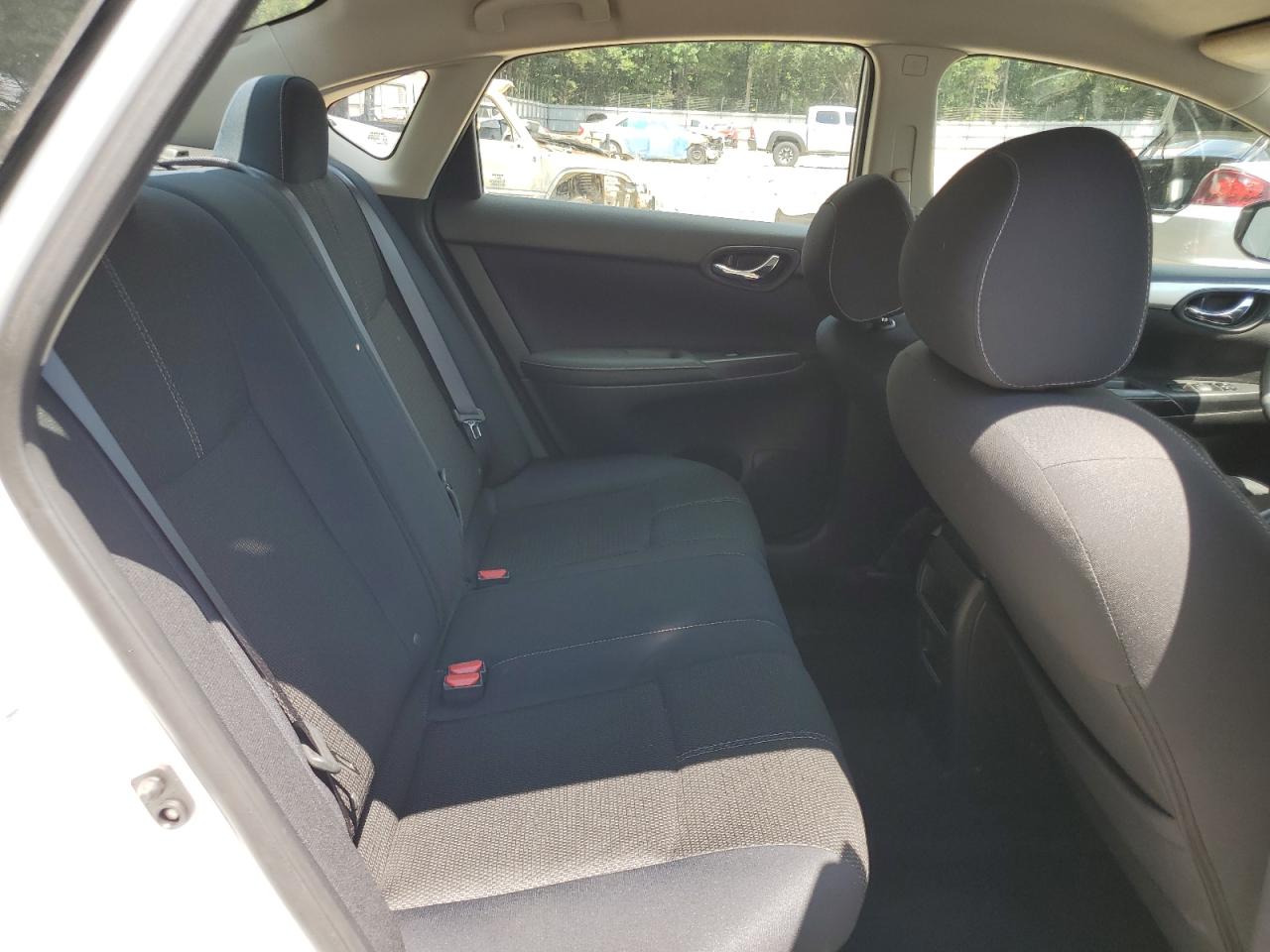 2017 Nissan Sentra S VIN: 3N1AB7AP3HY214603 Lot: 60869644