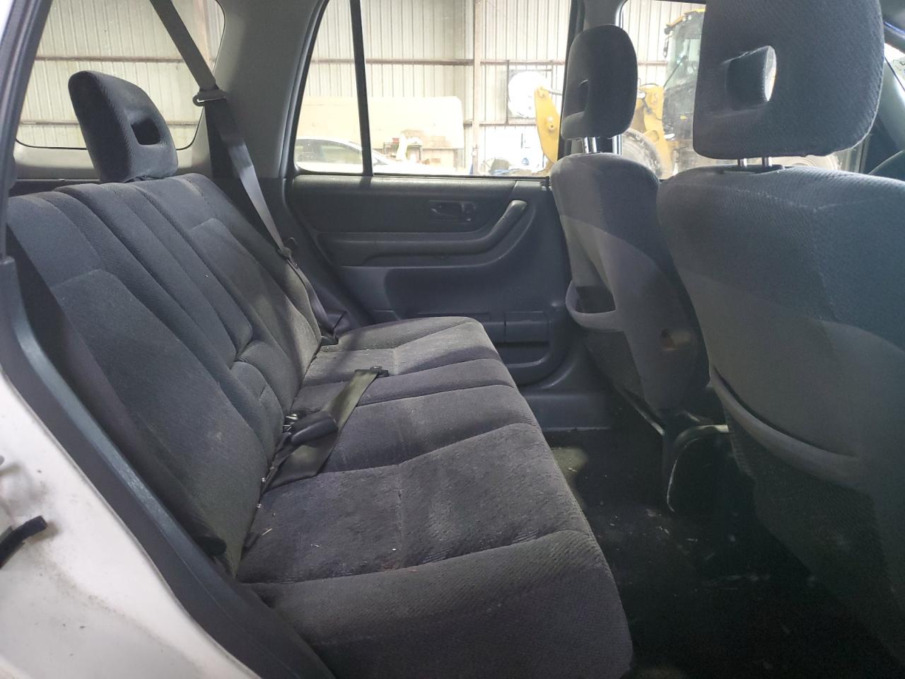 2000 Honda Cr-V Lx VIN: JHLRD2845YC007926 Lot: 65190504