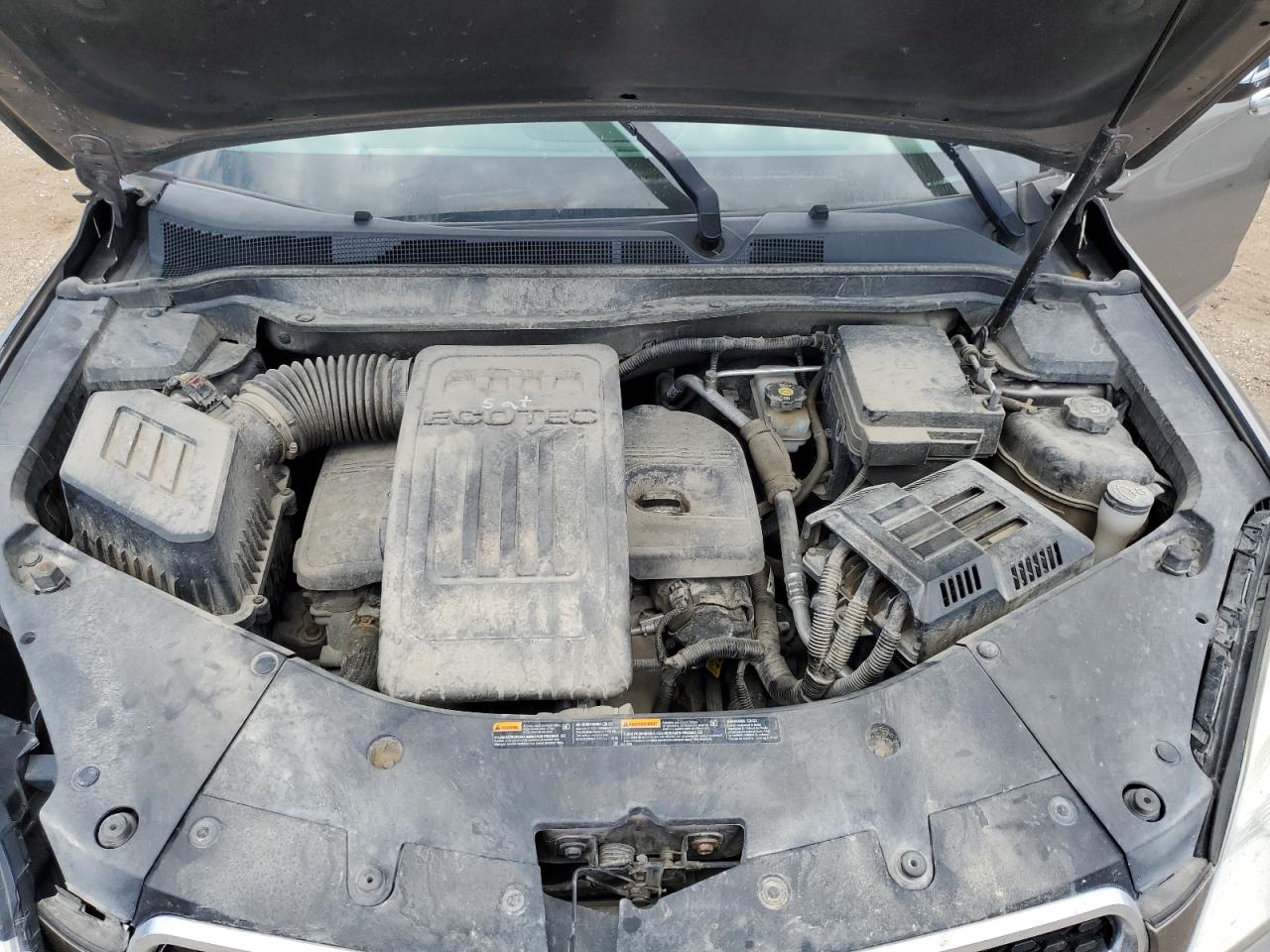 2012 Chevrolet Equinox - Image 12