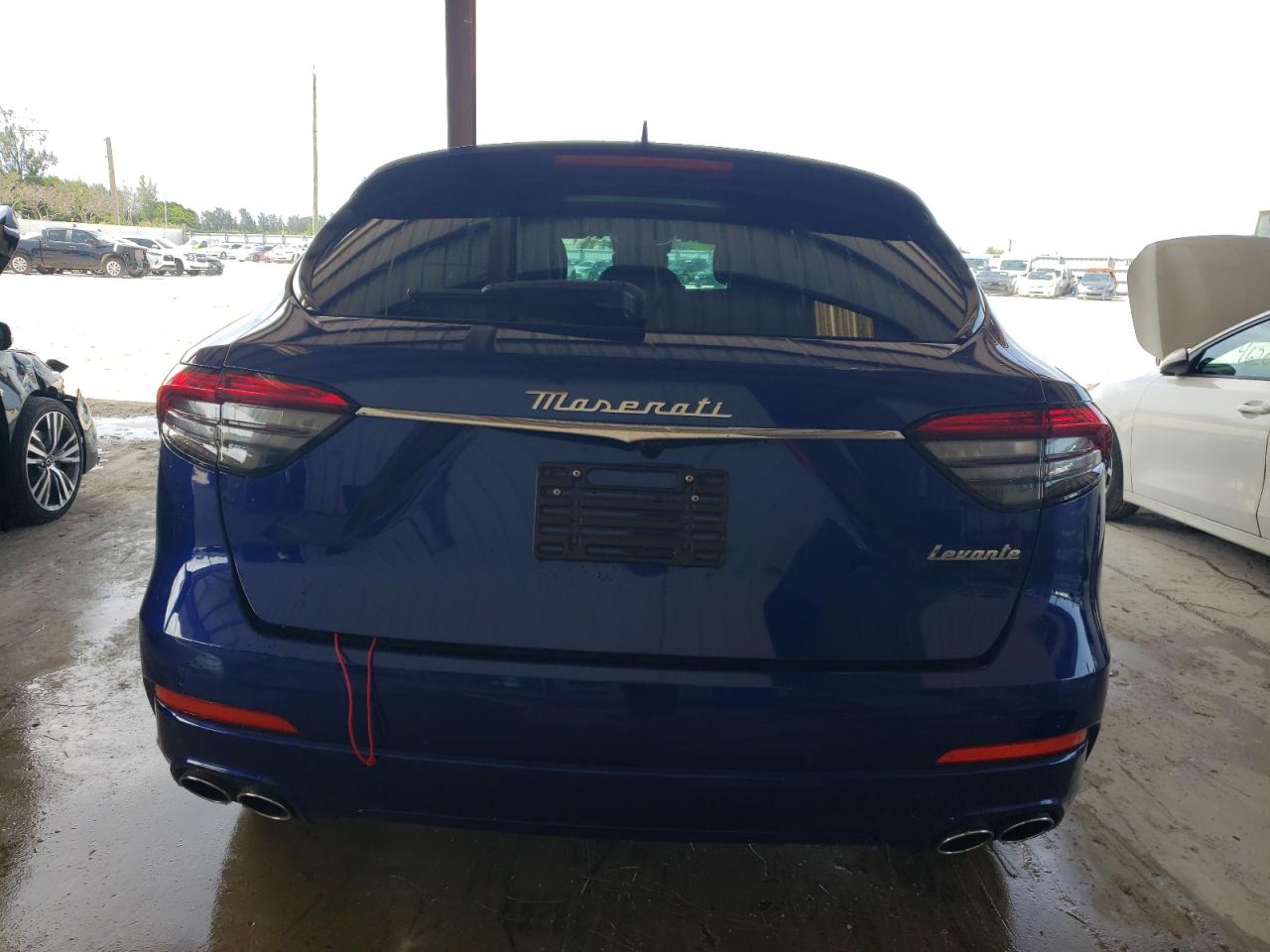 2023 Maserati Levante Gt VIN: ZN661XUAXPX428676 Lot: 64200844