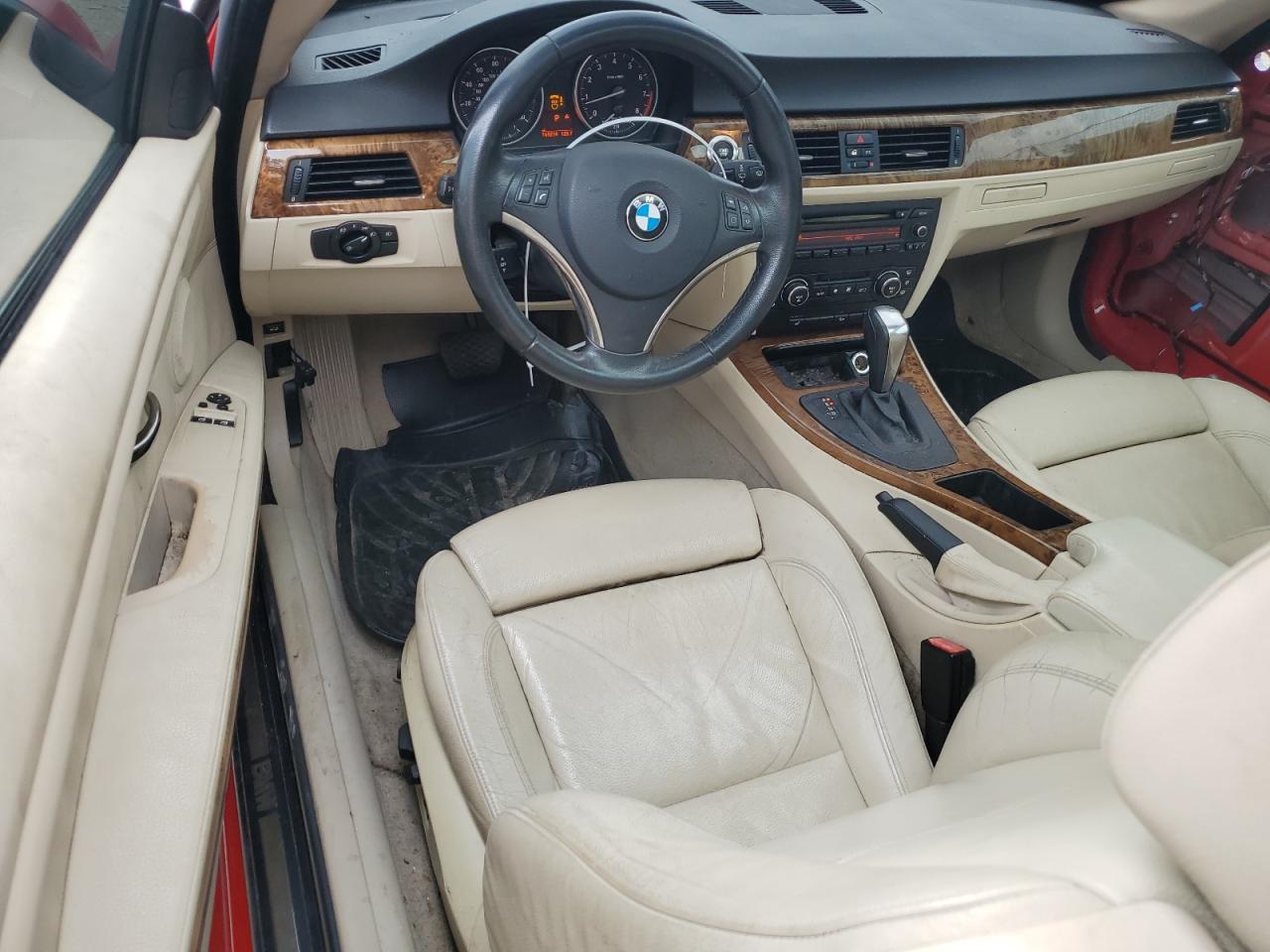 2007 BMW 328 Xi Sulev VIN: WBAWV53507PW24458 Lot: 64635204