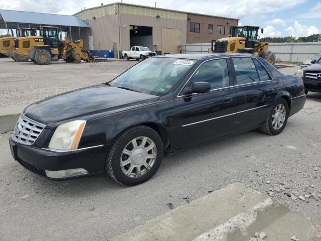 2010 Cadillac Dts 