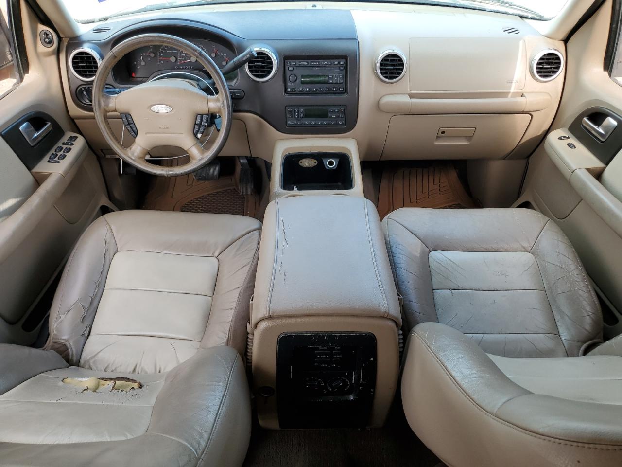 2004 Ford Expedition Eddie Bauer VIN: 1FMPU17L54LA05347 Lot: 64307894