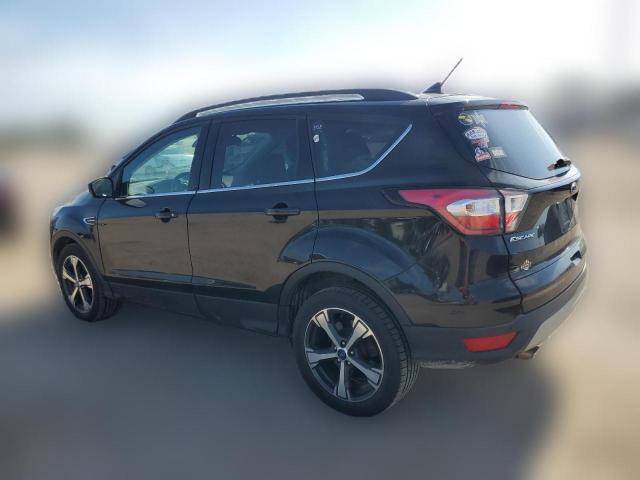  FORD ESCAPE 2018 Черный