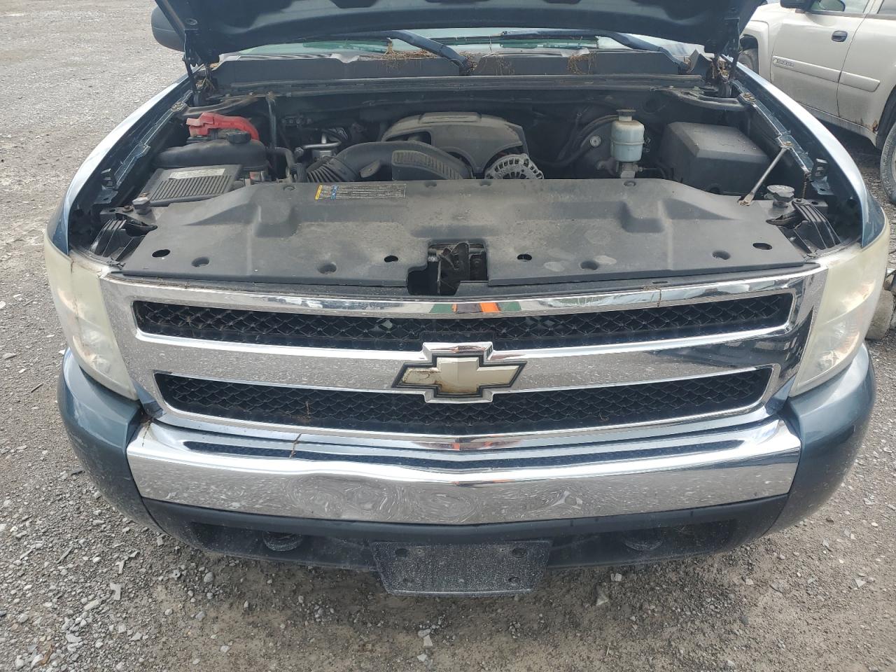 2008 Chevrolet Silverado C1500 VIN: 2GCEC13J481115403 Lot: 62479674