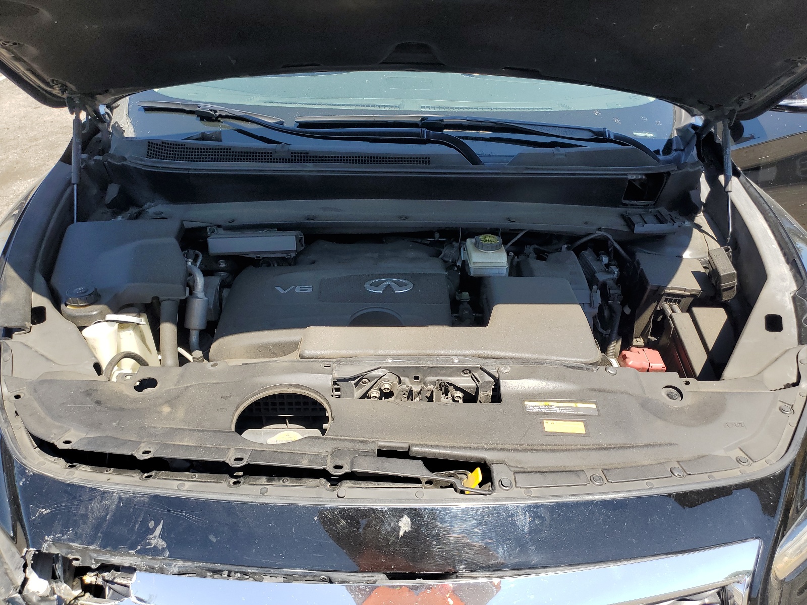 5N1DL0MM2KC519909 2019 Infiniti Qx60 Luxe