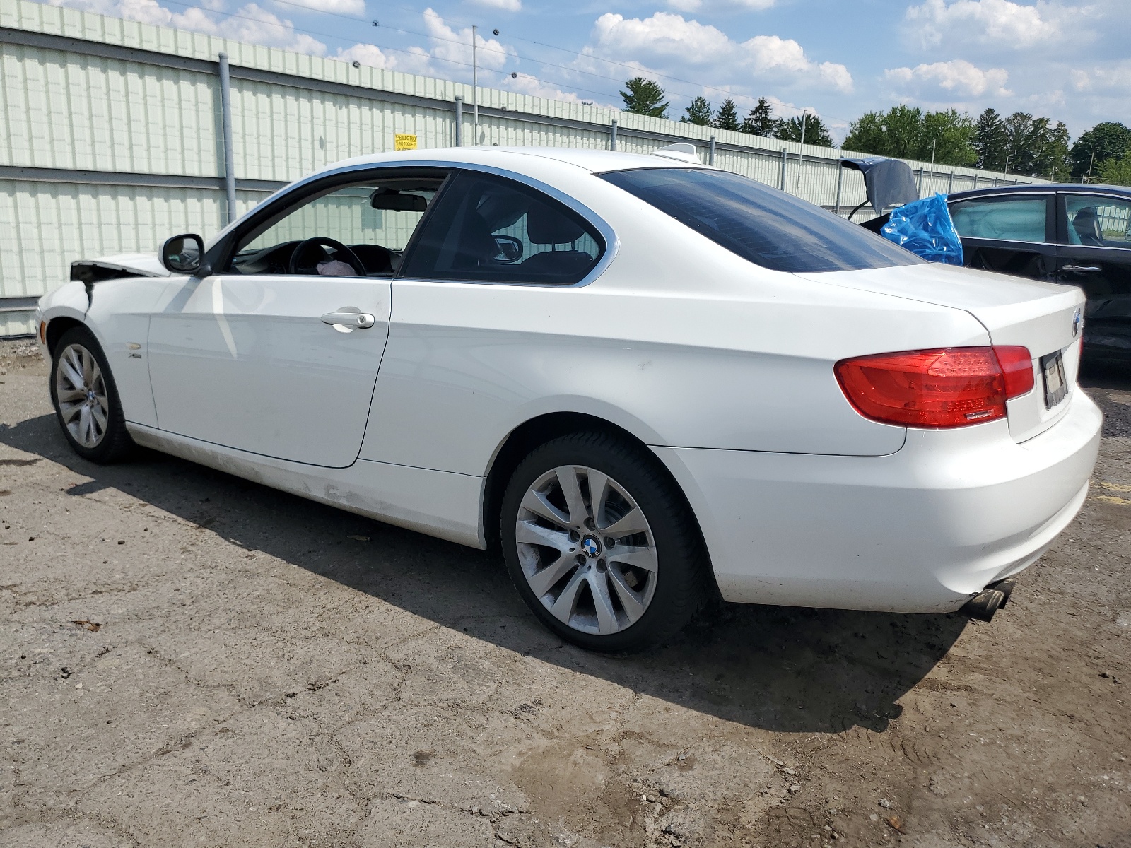 WBAKF5C51CE656580 2012 BMW 328 Xi Sulev