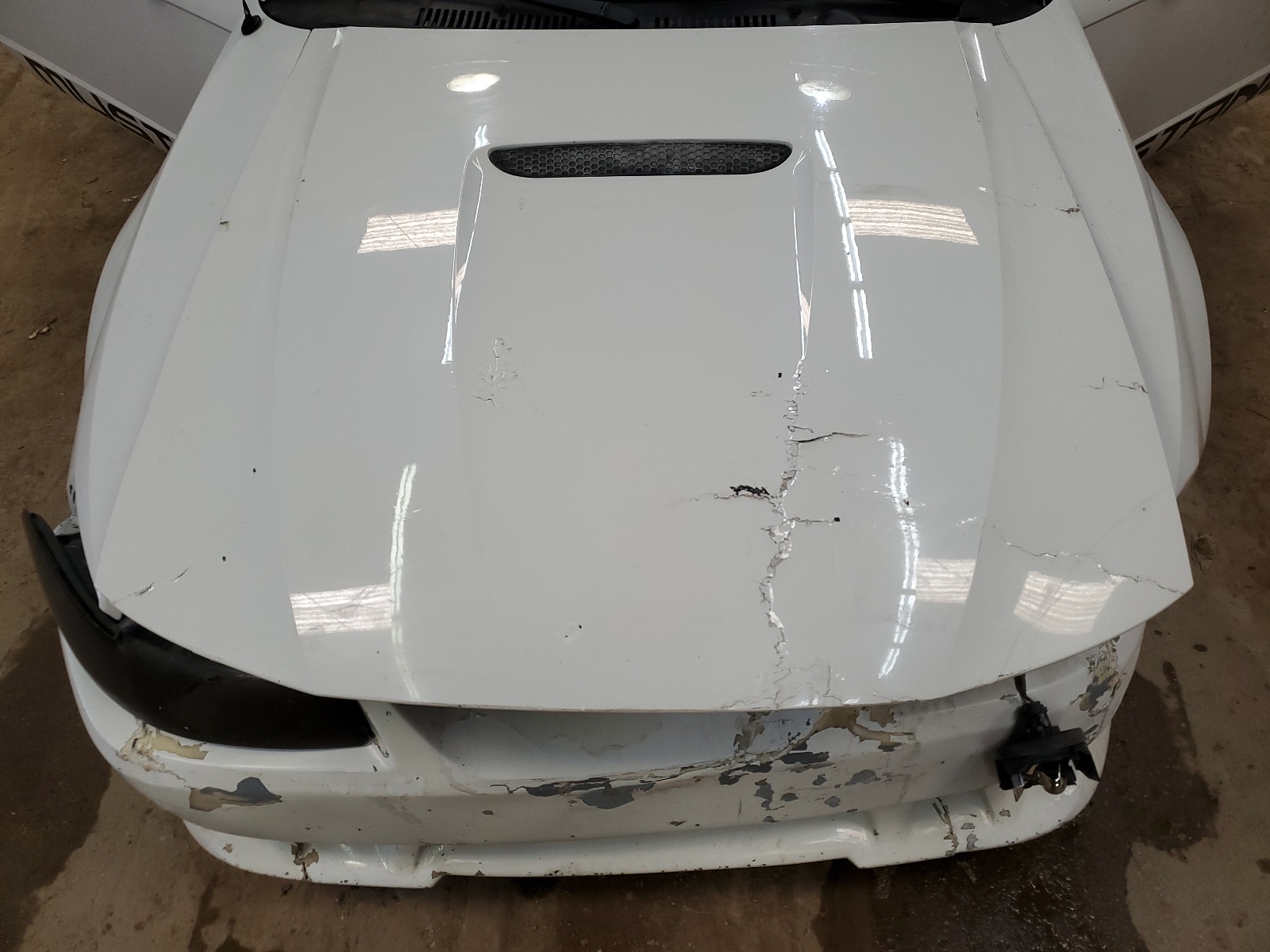 1FAFP40431F256850 2001 Ford Mustang