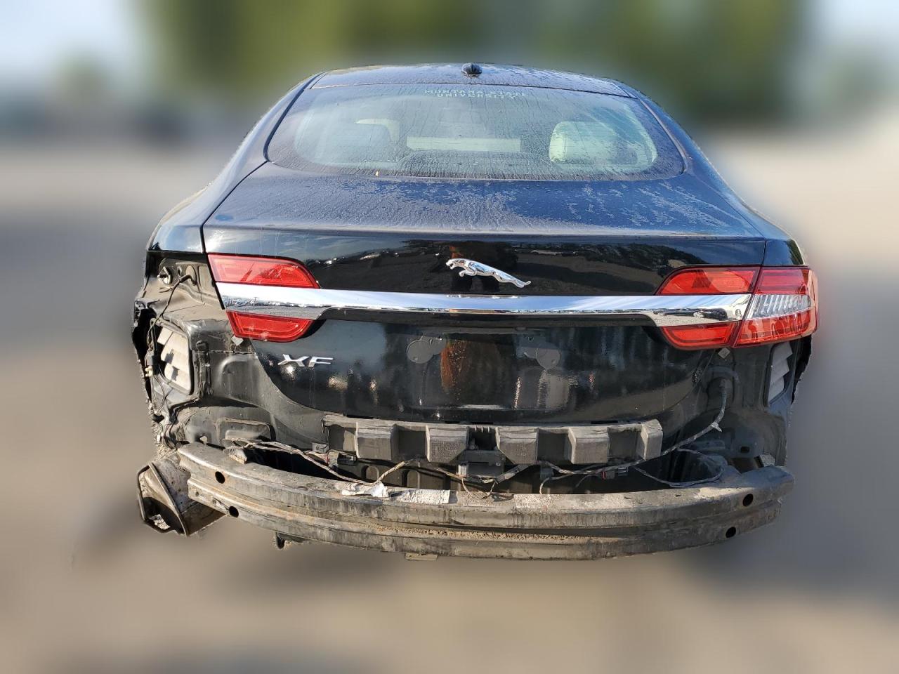 2012 Jaguar Xf Portfolio VIN: SAJWA0HB1CLS26324 Lot: 63535554